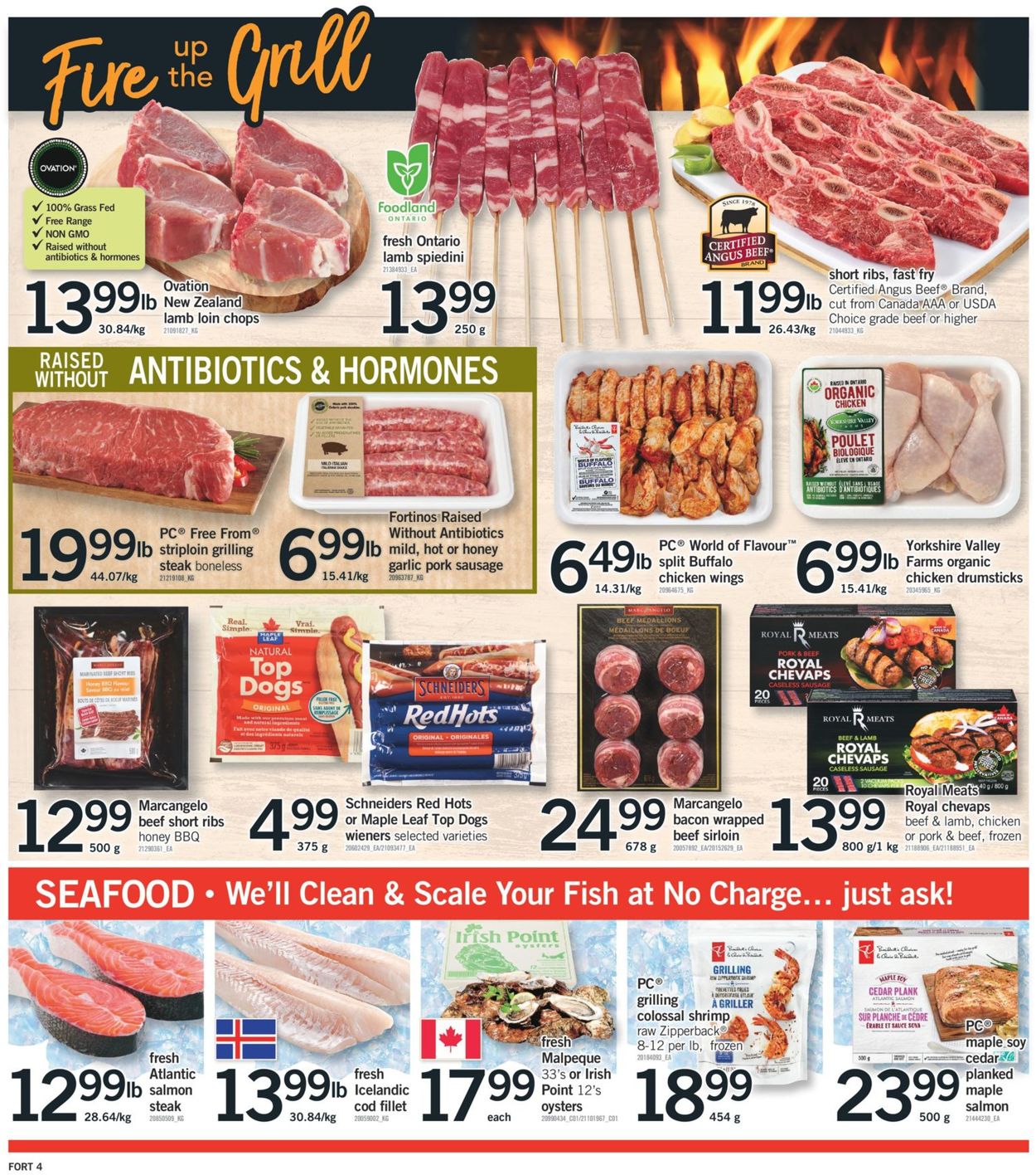 Fortinos Flyer - 06/16-06/22/2022 (Page 5)