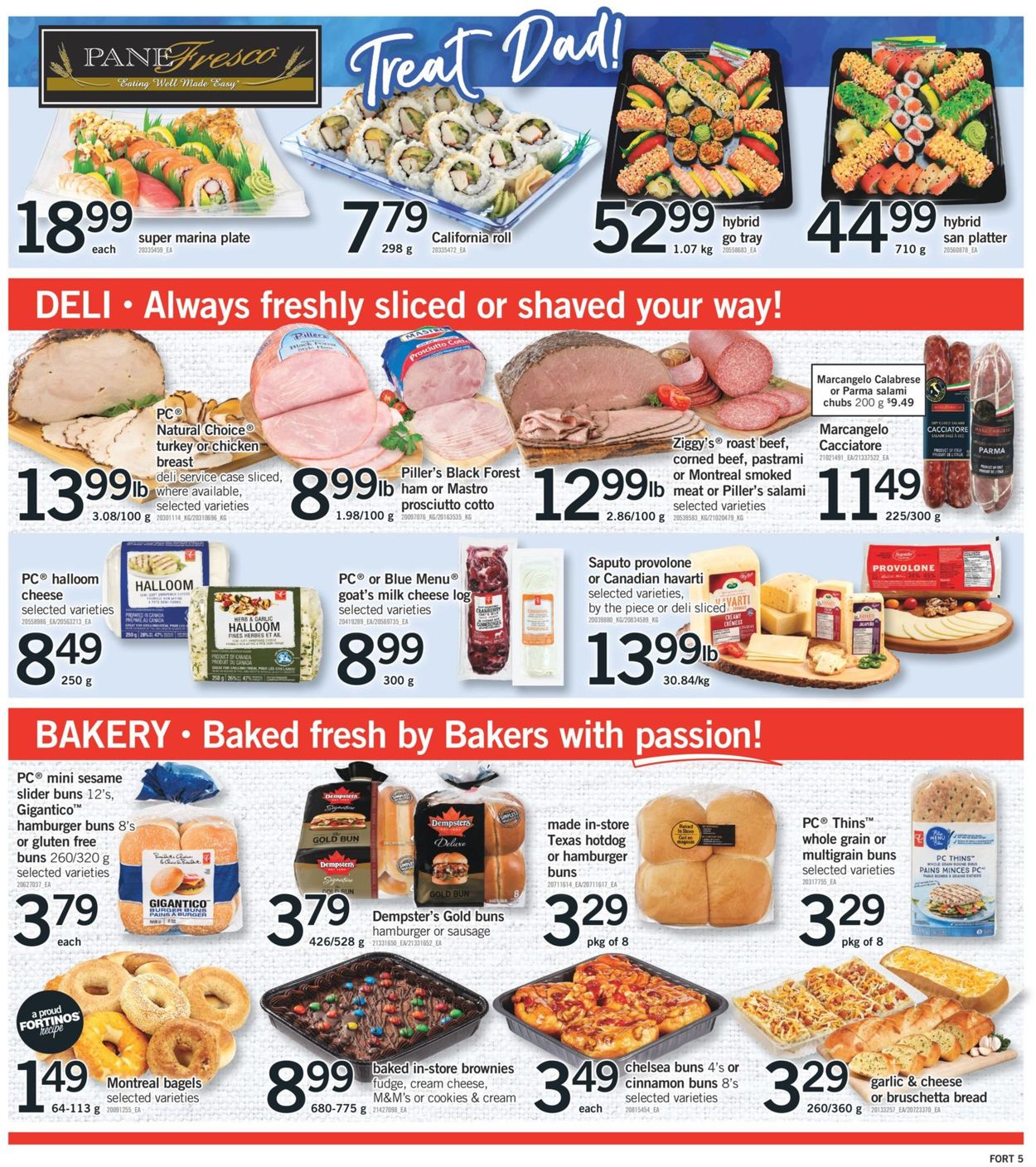 Fortinos Flyer - 06/16-06/22/2022 (Page 6)