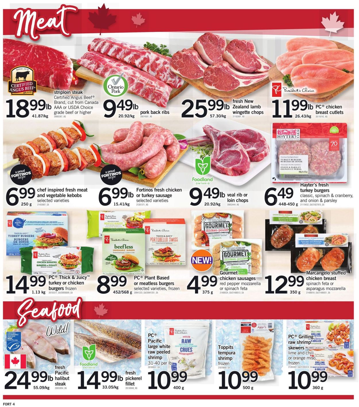 Fortinos Flyer - 06/23-06/29/2022 (Page 5)