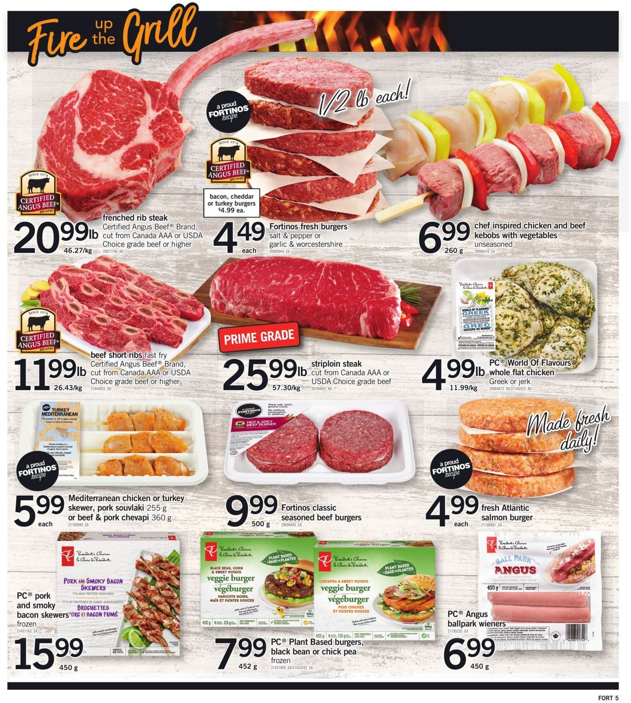 Fortinos Flyer - 06/23-06/29/2022 (Page 6)