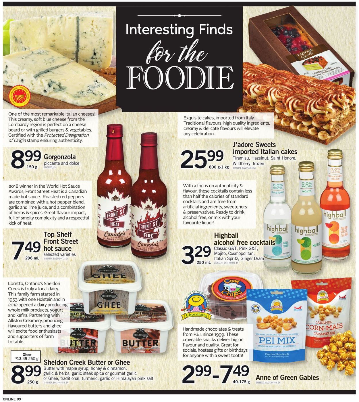 Fortinos Flyer - 06/23-06/29/2022 (Page 9)