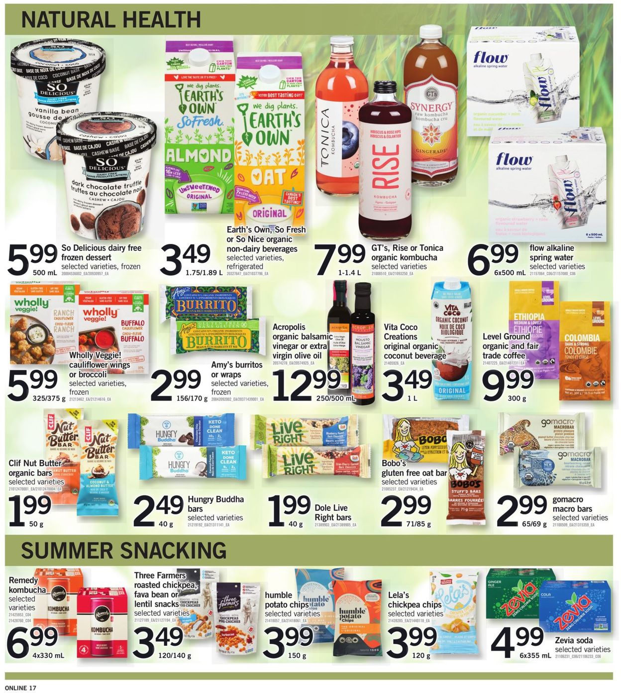 Fortinos Flyer - 06/23-06/29/2022 (Page 16)