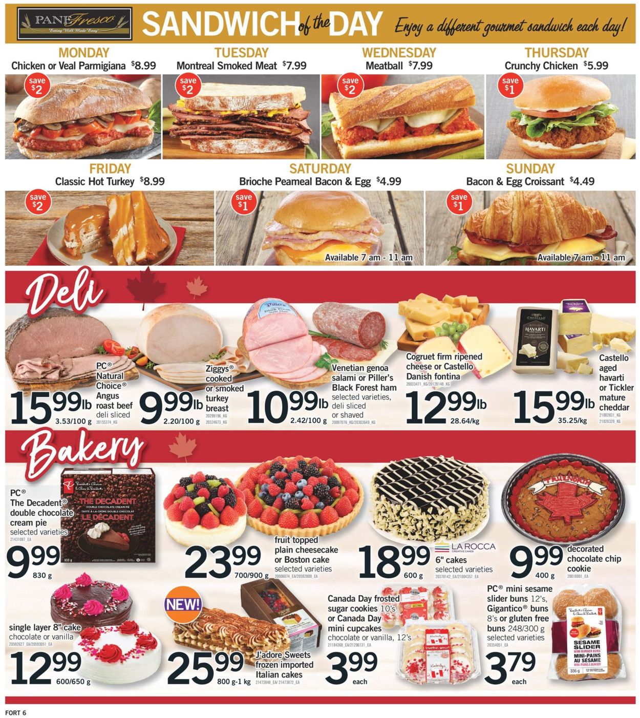 Fortinos Flyer - 06/30-07/06/2022 (Page 7)