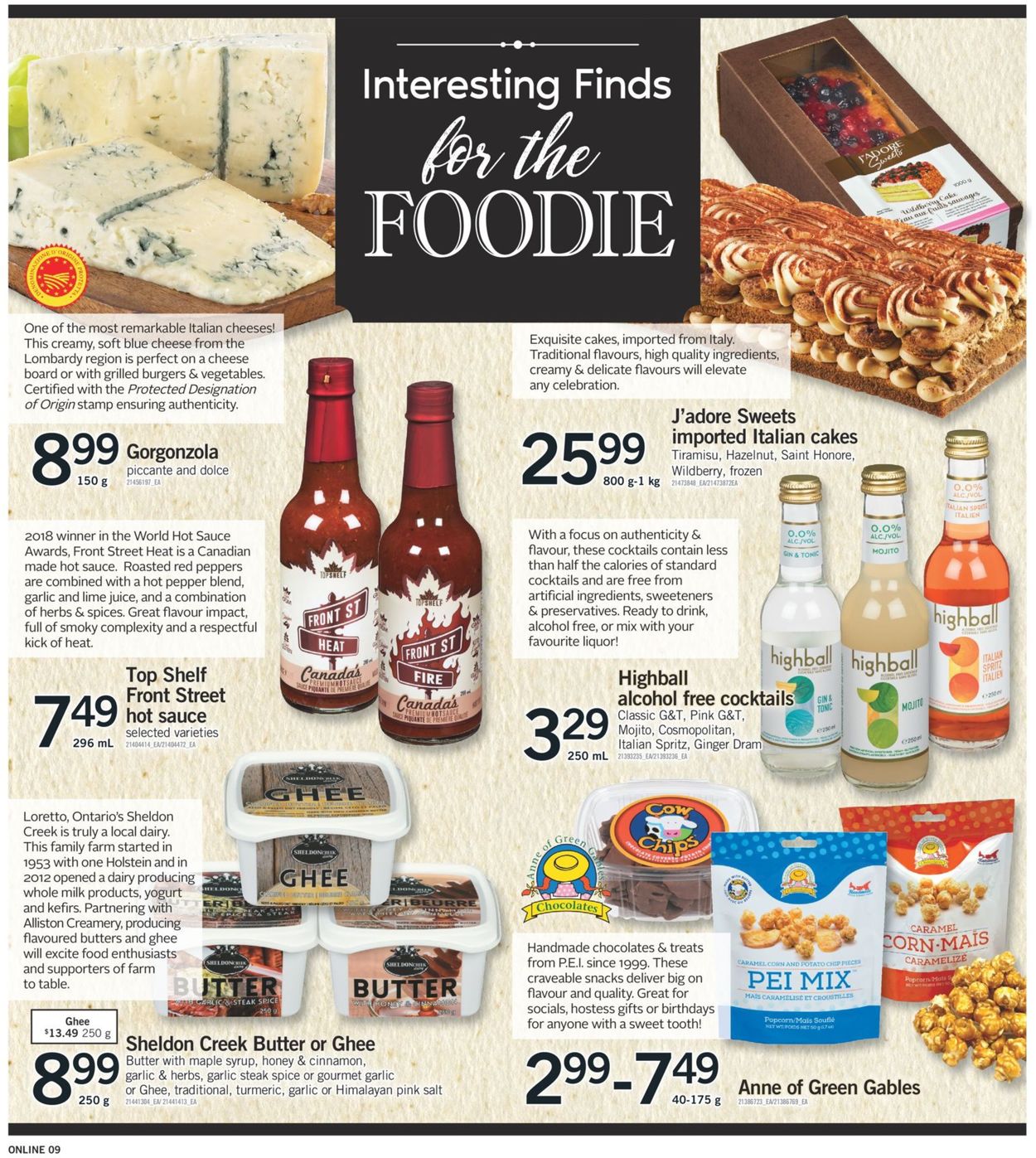 Fortinos Flyer - 06/30-07/06/2022 (Page 9)