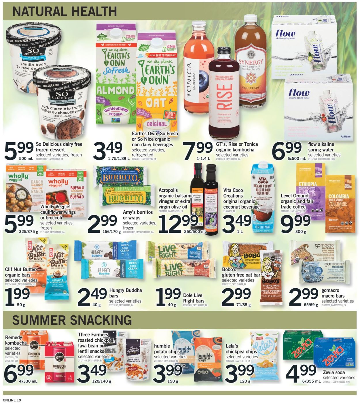 Fortinos Flyer - 06/30-07/06/2022 (Page 18)