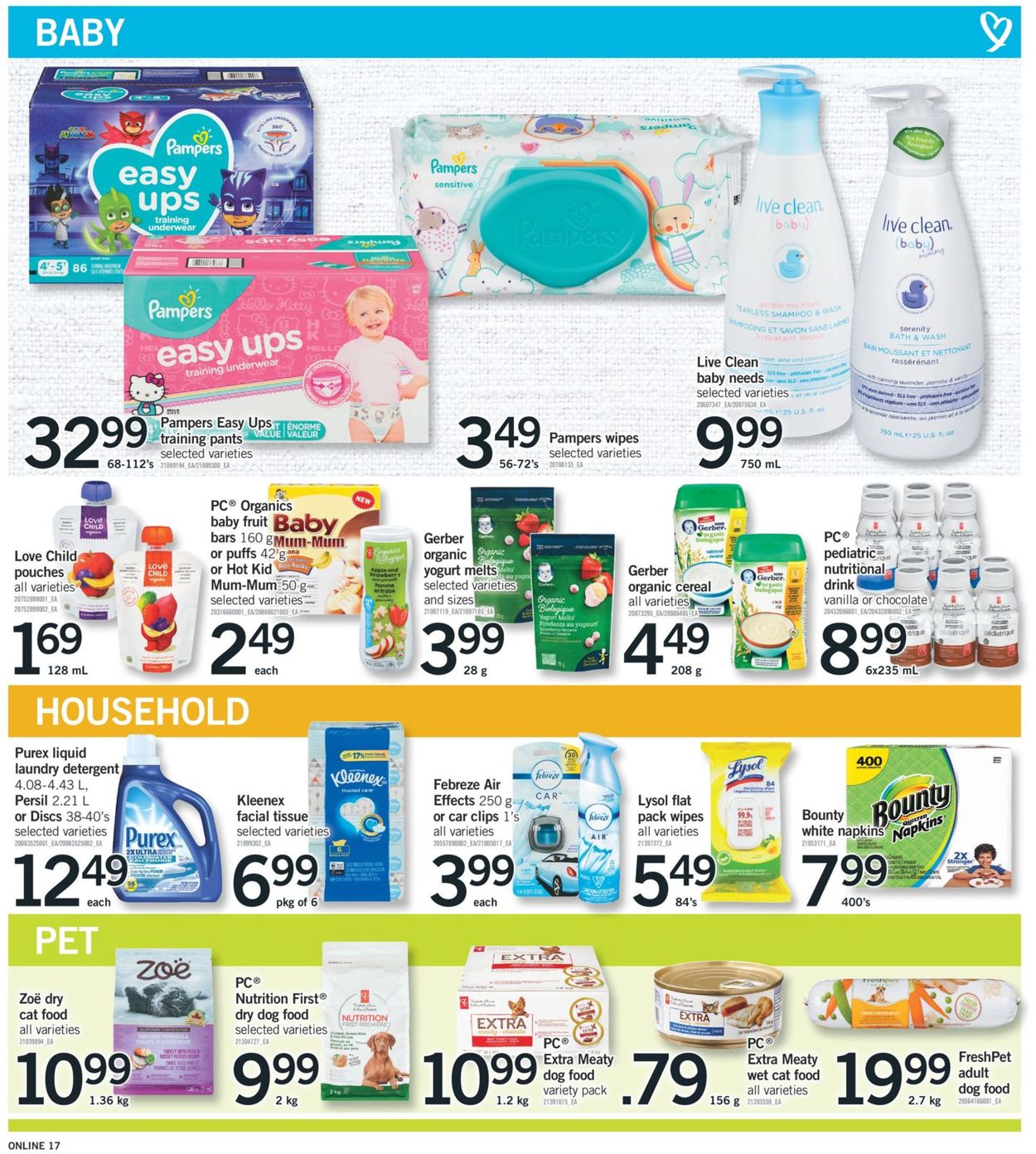 Fortinos Flyer - 07/07-07/13/2022 (Page 16)