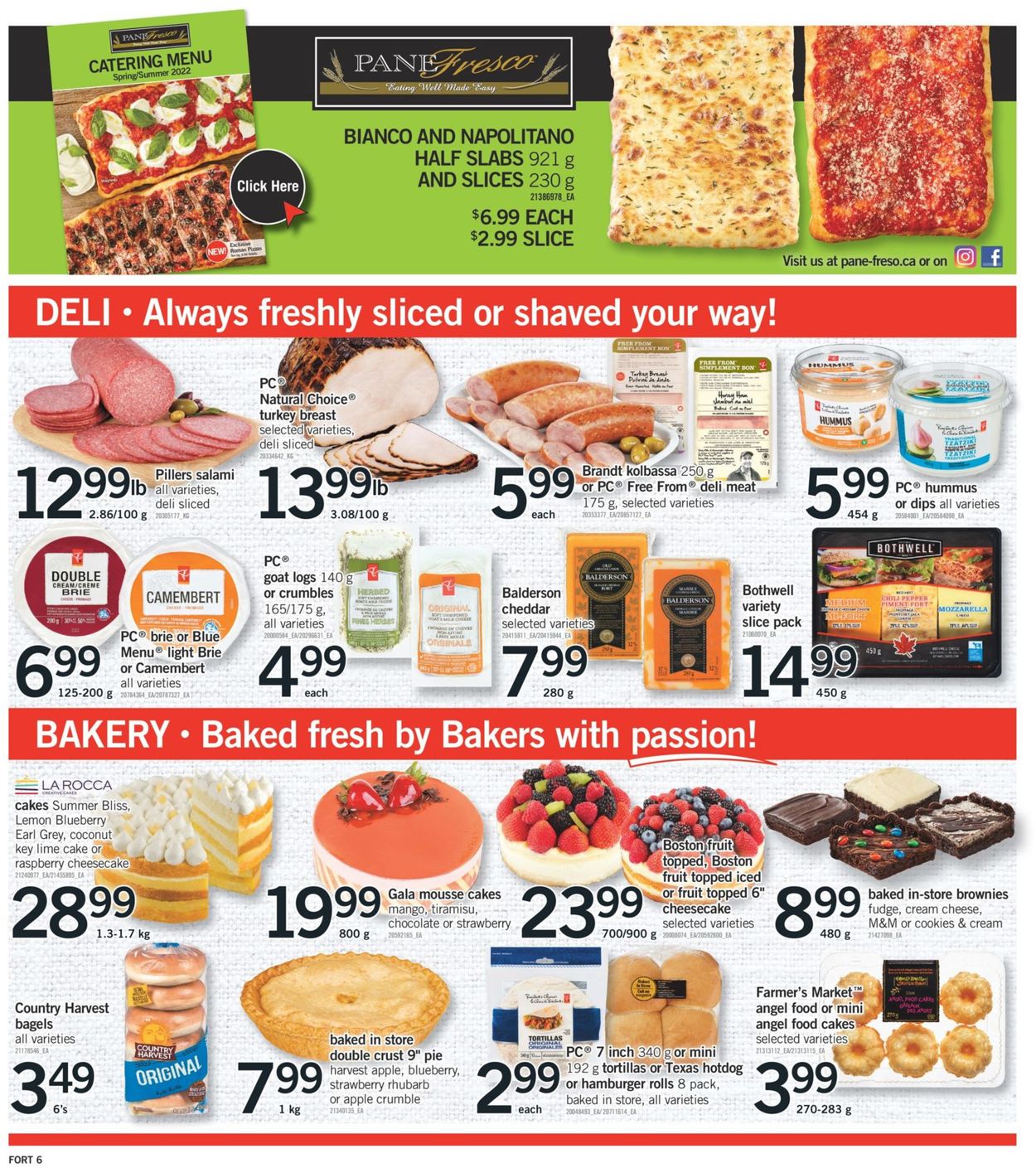 Fortinos Flyer - 07/14-07/20/2022 (Page 7)