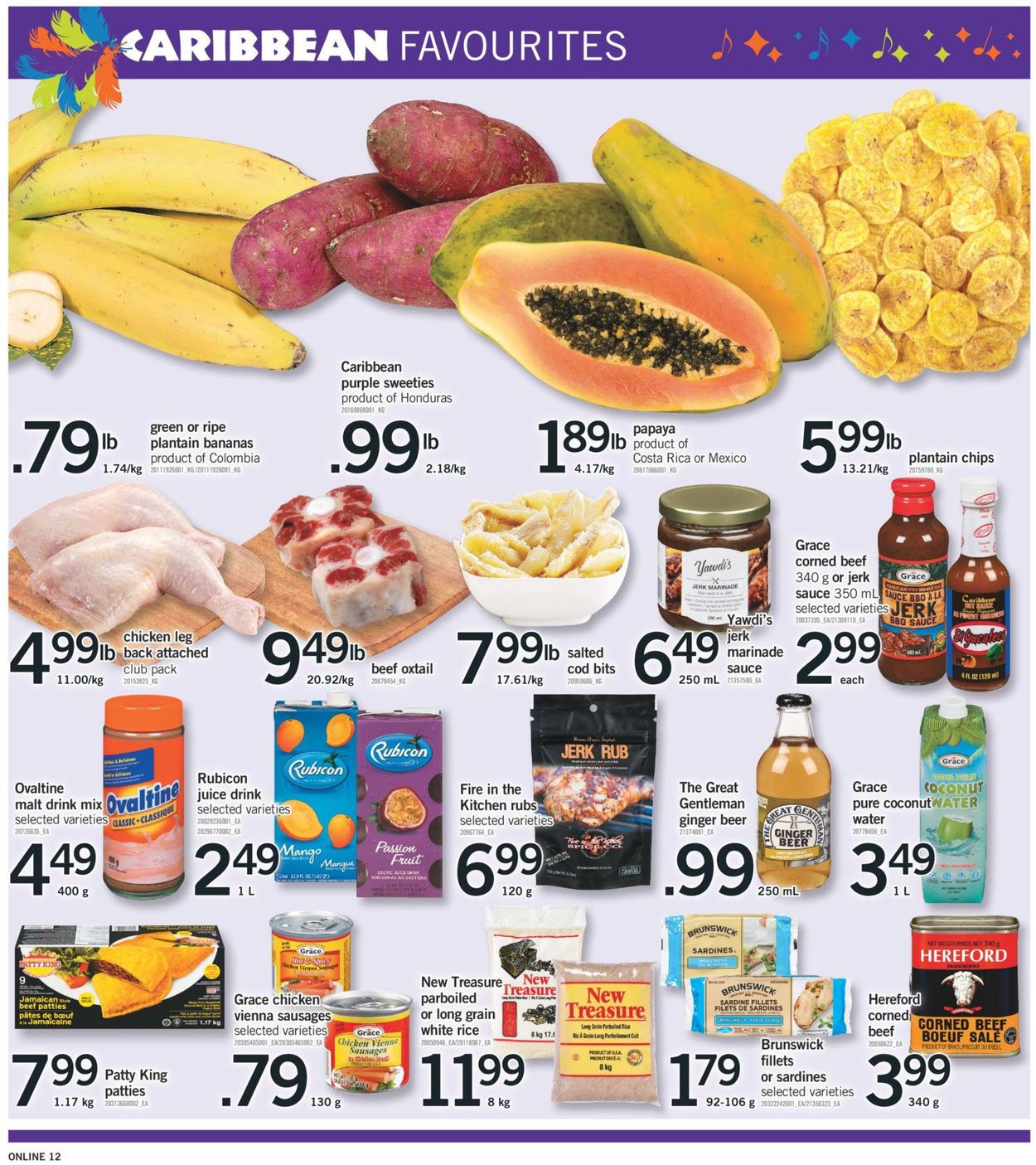 Fortinos Flyer - 07/14-07/20/2022 (Page 12)