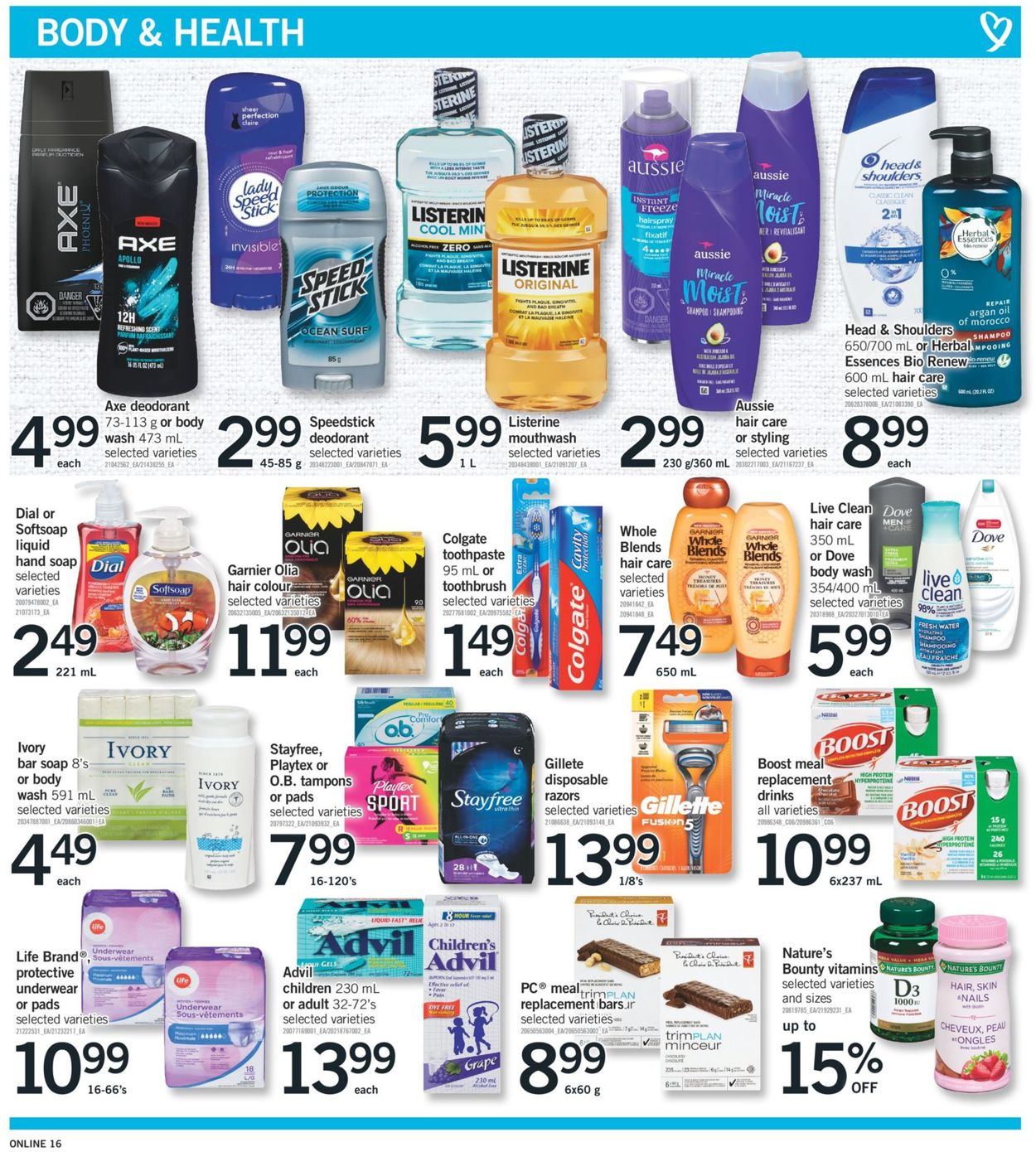 Fortinos Flyer - 07/14-07/20/2022 (Page 15)