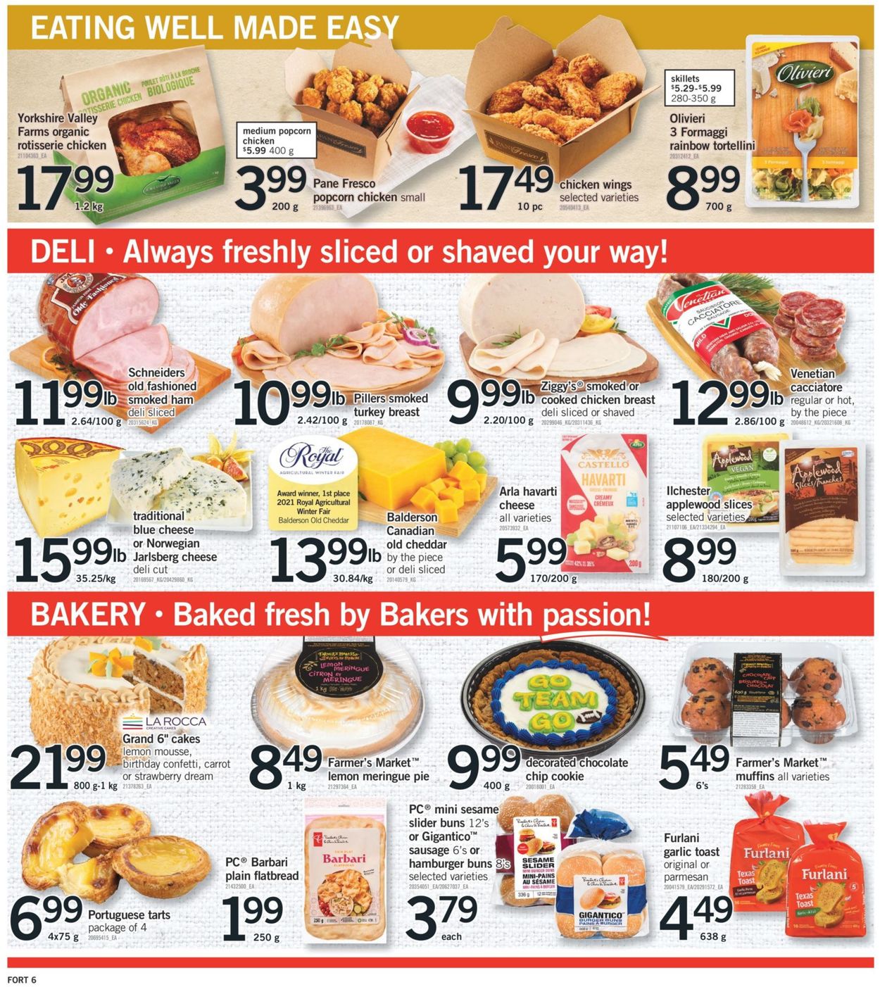 Fortinos Flyer - 07/21-07/27/2022 (Page 7)