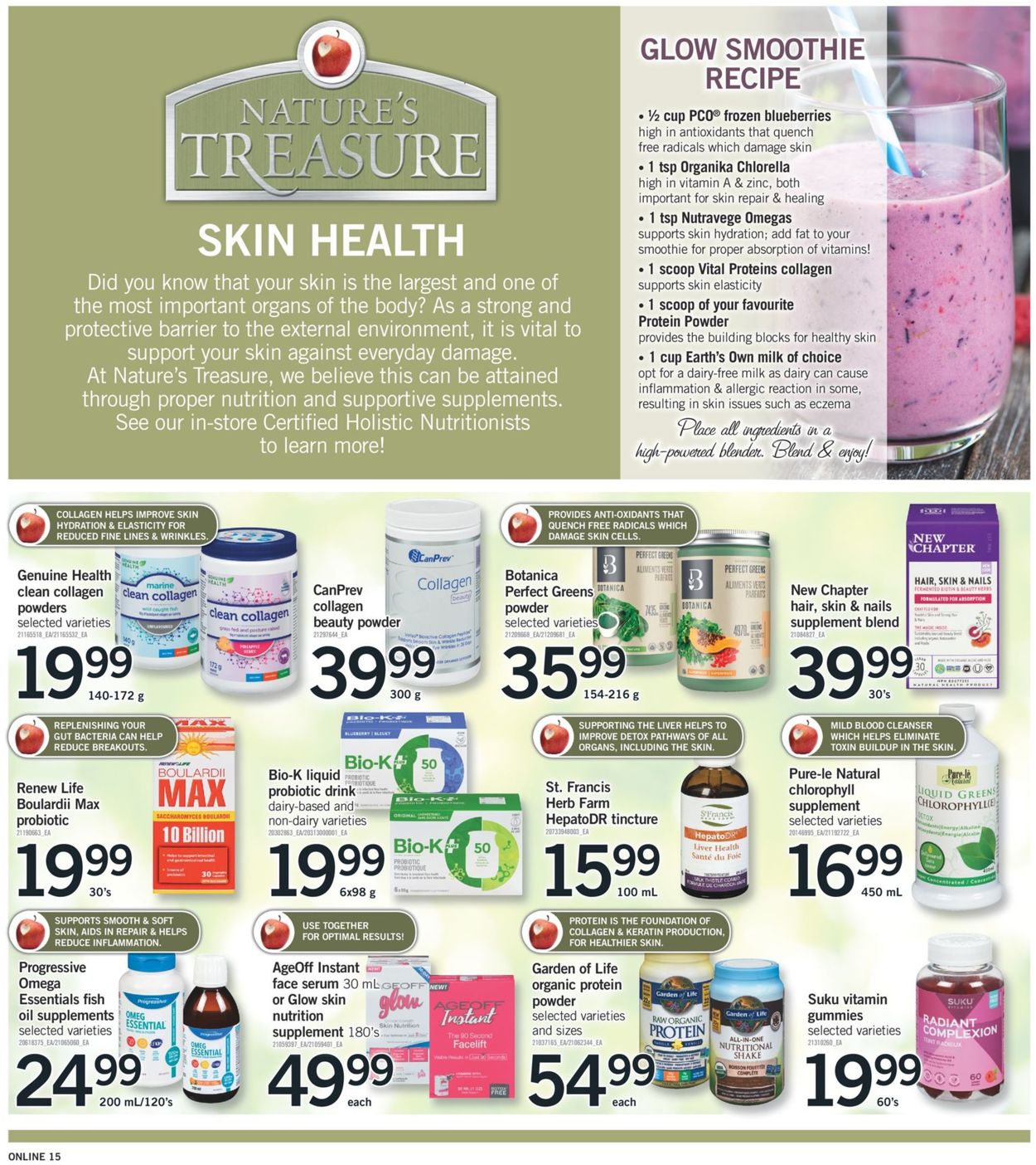 Fortinos Flyer - 07/21-07/27/2022 (Page 14)