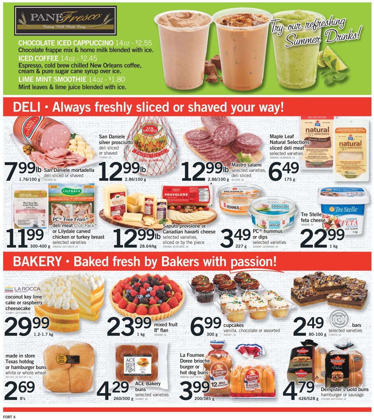 Fortinos Flyer - 07/28-08/03/2022 (Page 5)