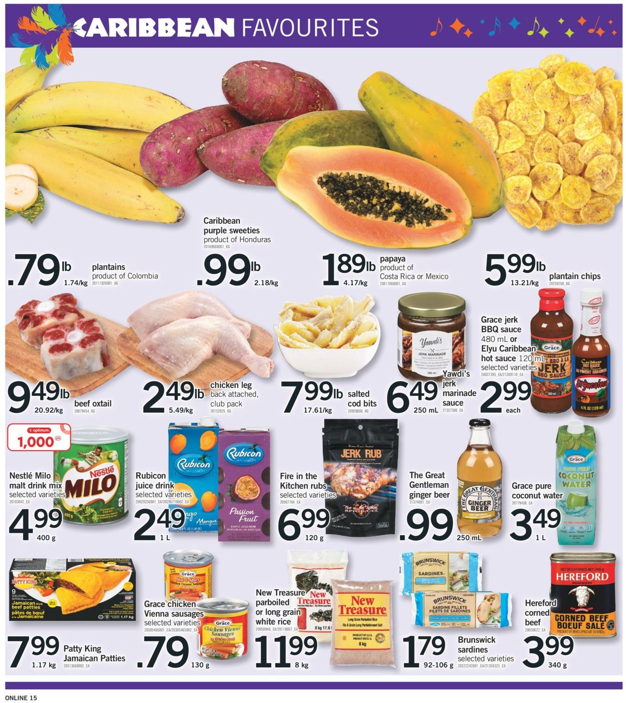 Fortinos Flyer - 07/28-08/03/2022 (Page 15)