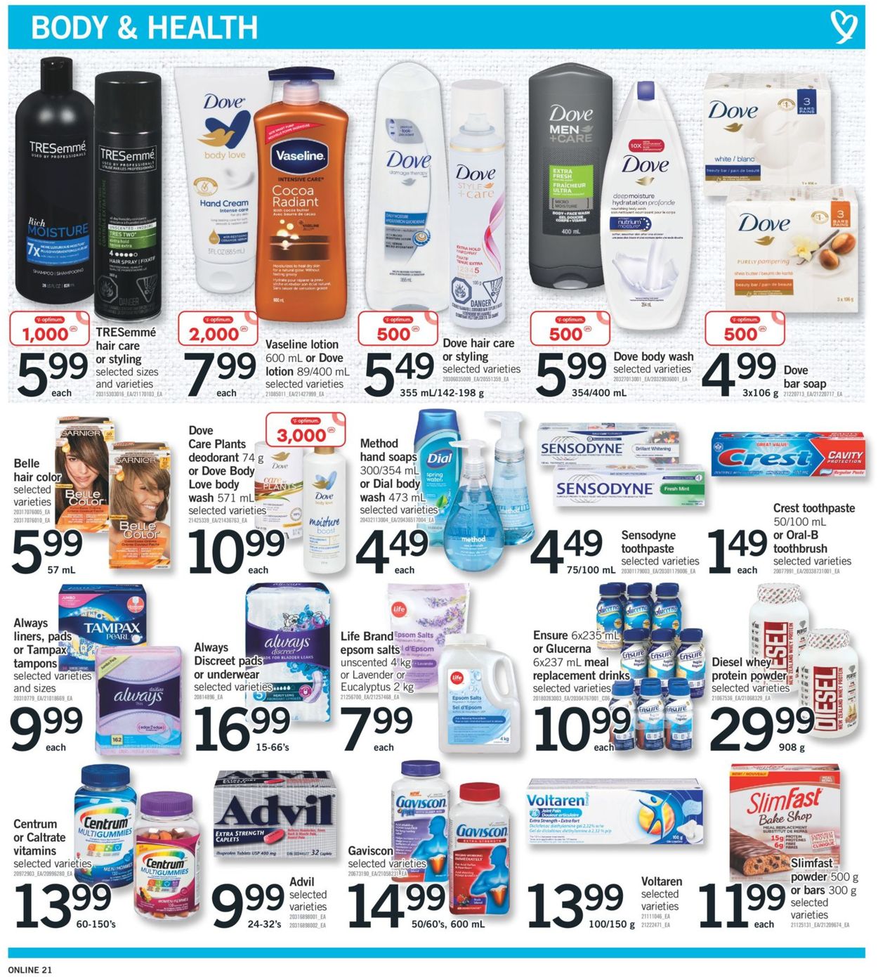 Fortinos Flyer - 07/28-08/03/2022 (Page 20)