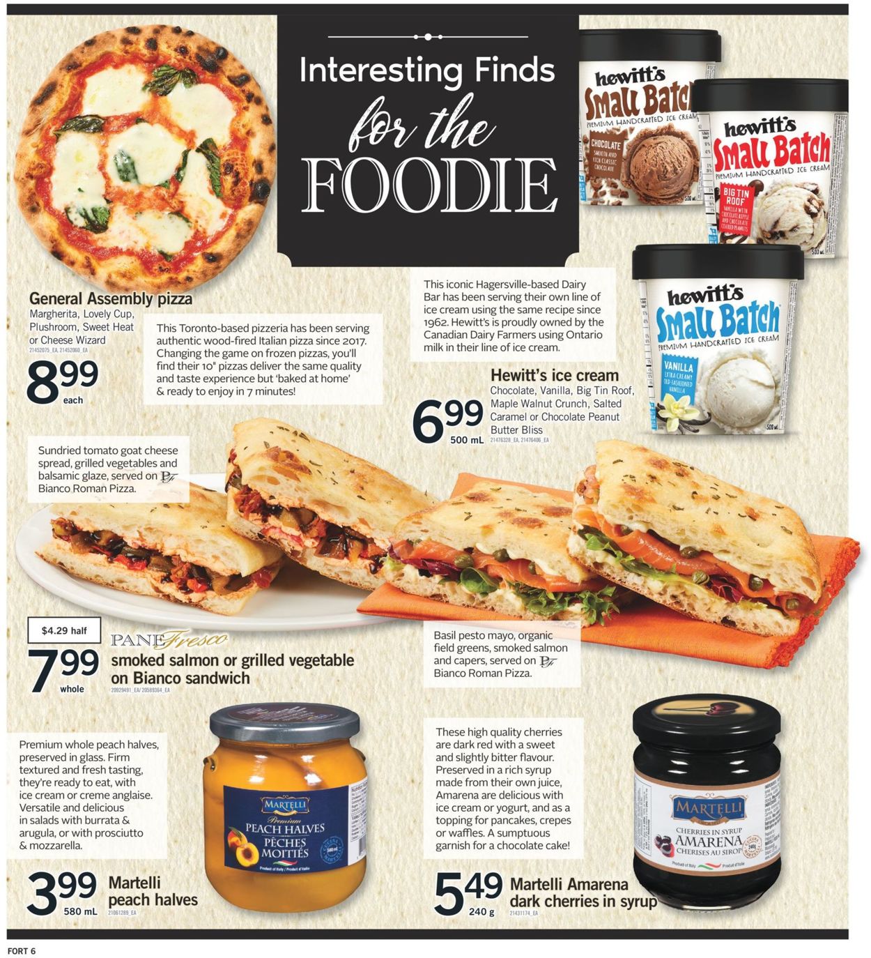 Fortinos Flyer - 08/04-08/10/2022 (Page 7)