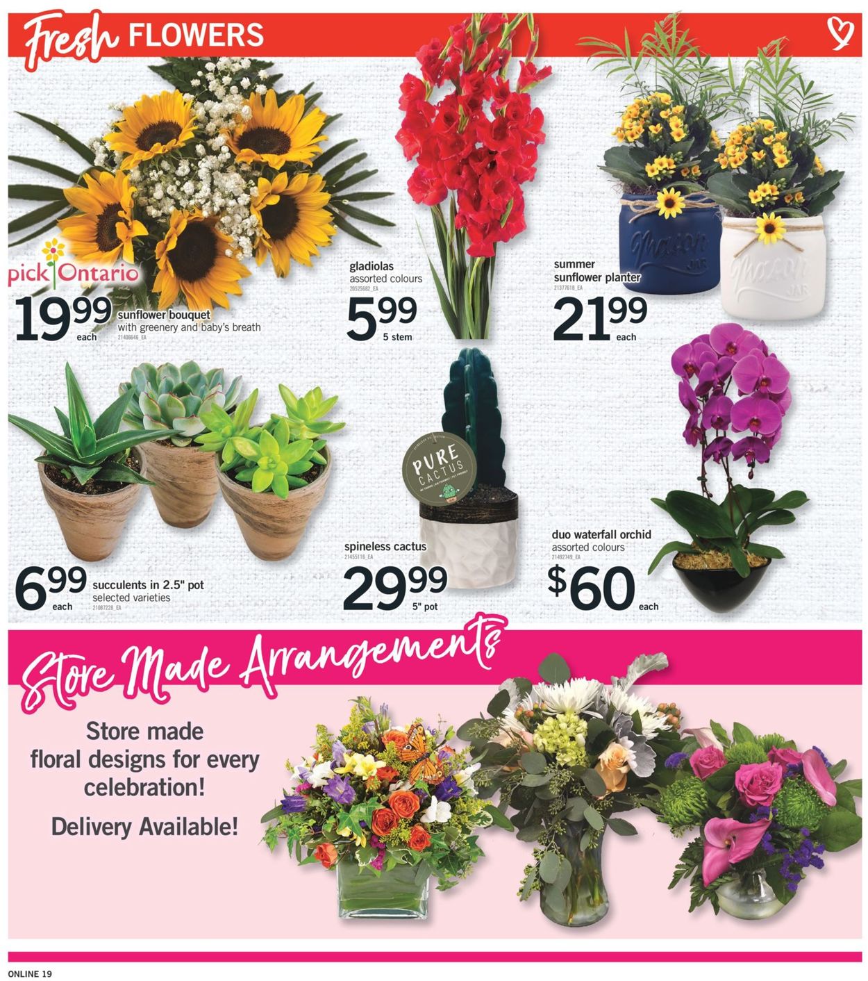 Fortinos Flyer - 08/04-08/10/2022 (Page 18)