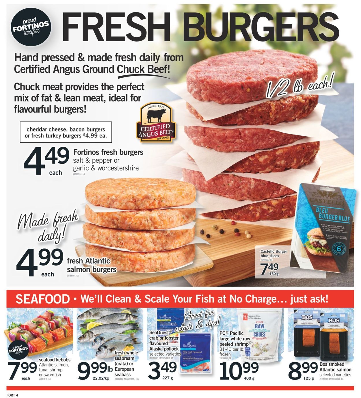 Fortinos Flyer - 08/11-08/17/2022 (Page 5)