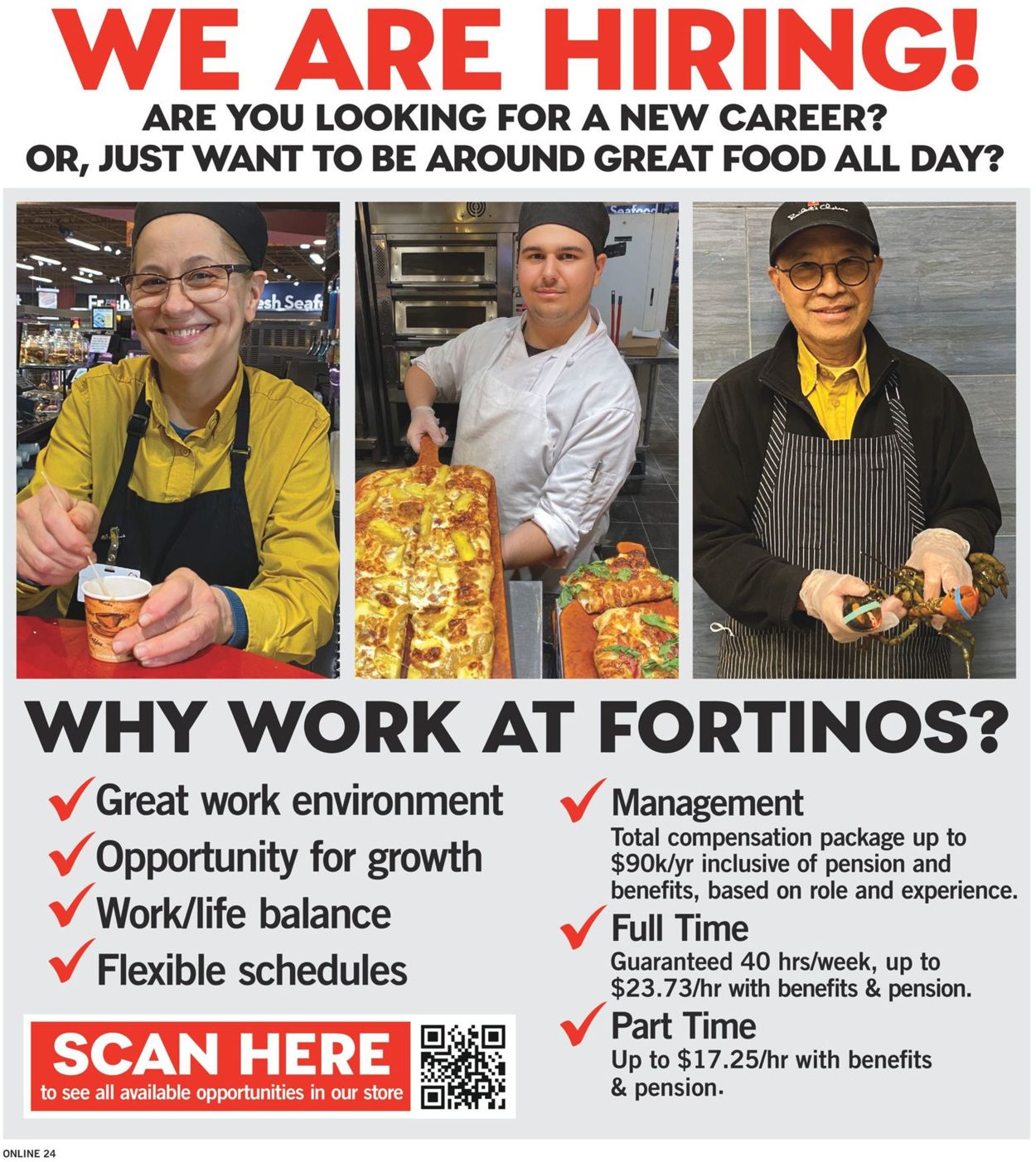 Fortinos Flyer - 08/18-08/24/2022 (Page 23)