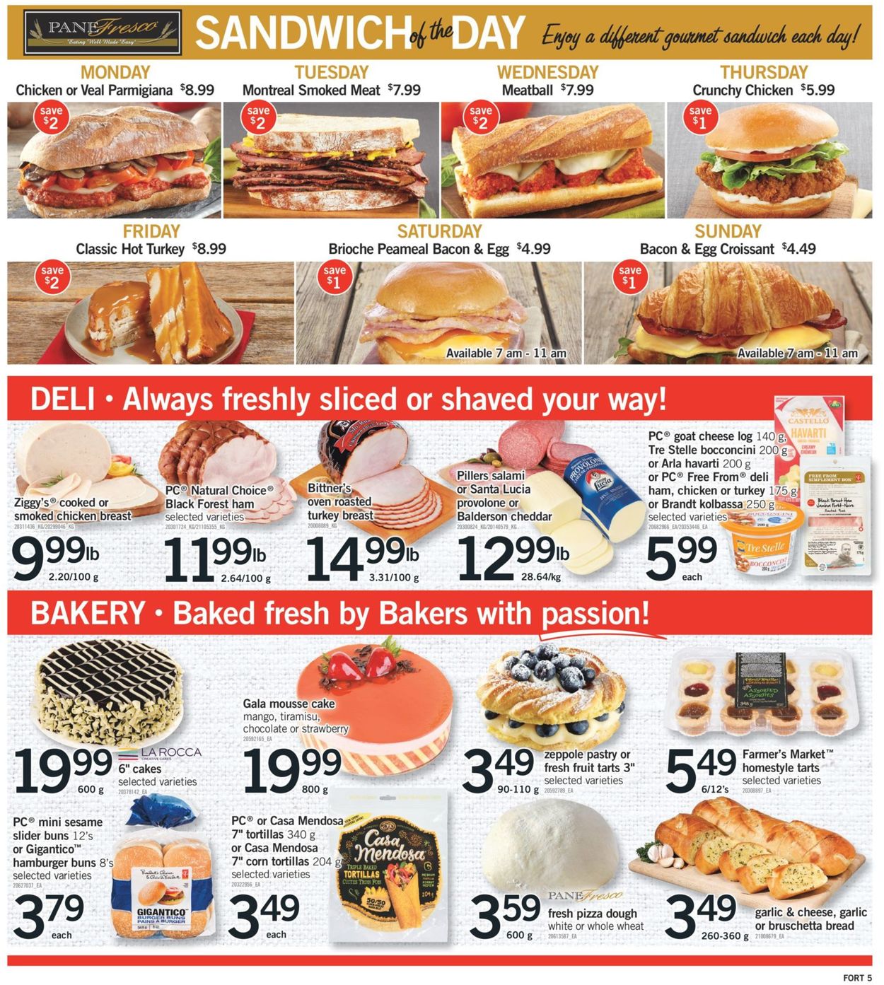Fortinos Flyer - 08/25-08/31/2022 (Page 6)