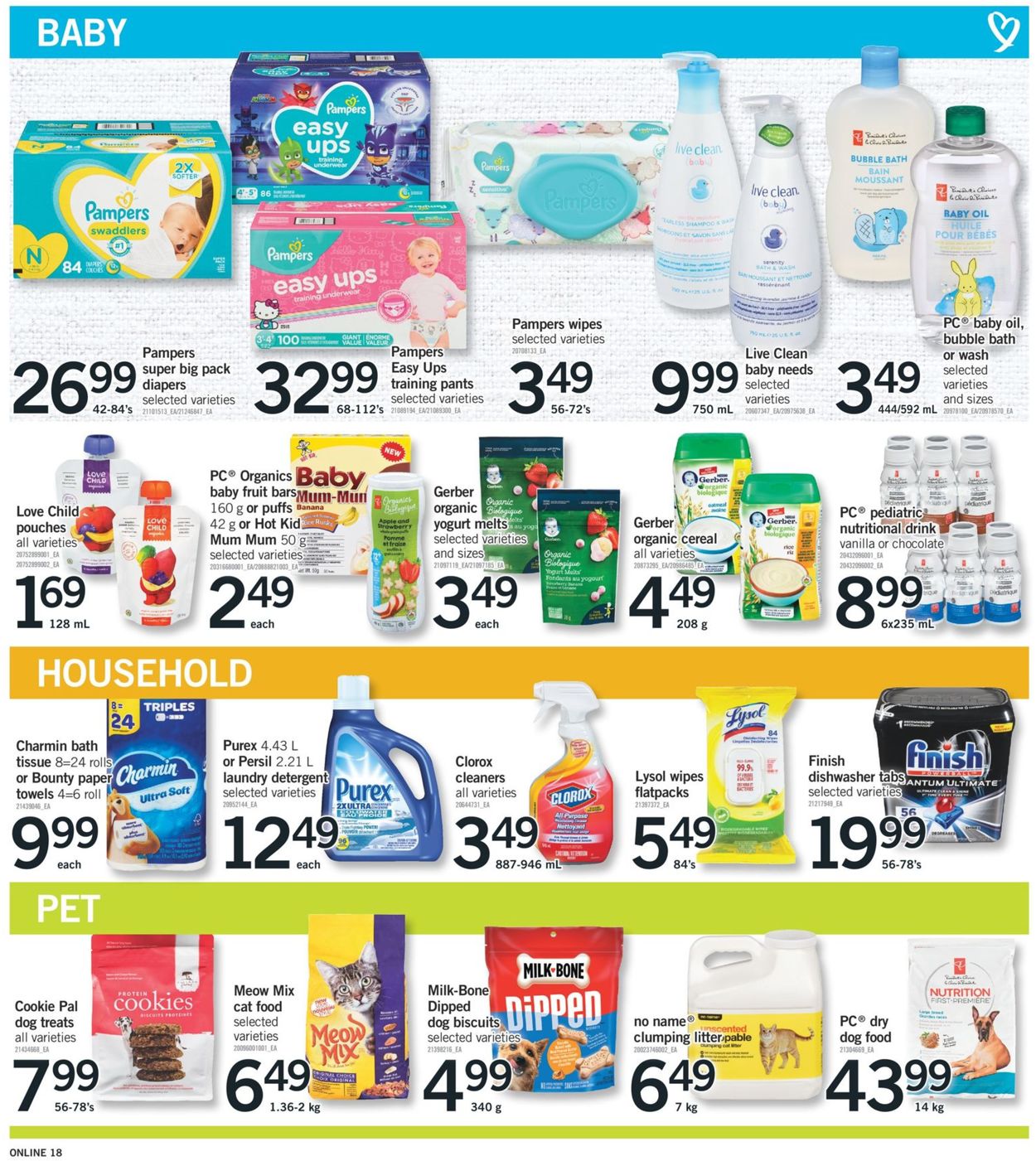 Fortinos Flyer - 08/25-08/31/2022 (Page 17)