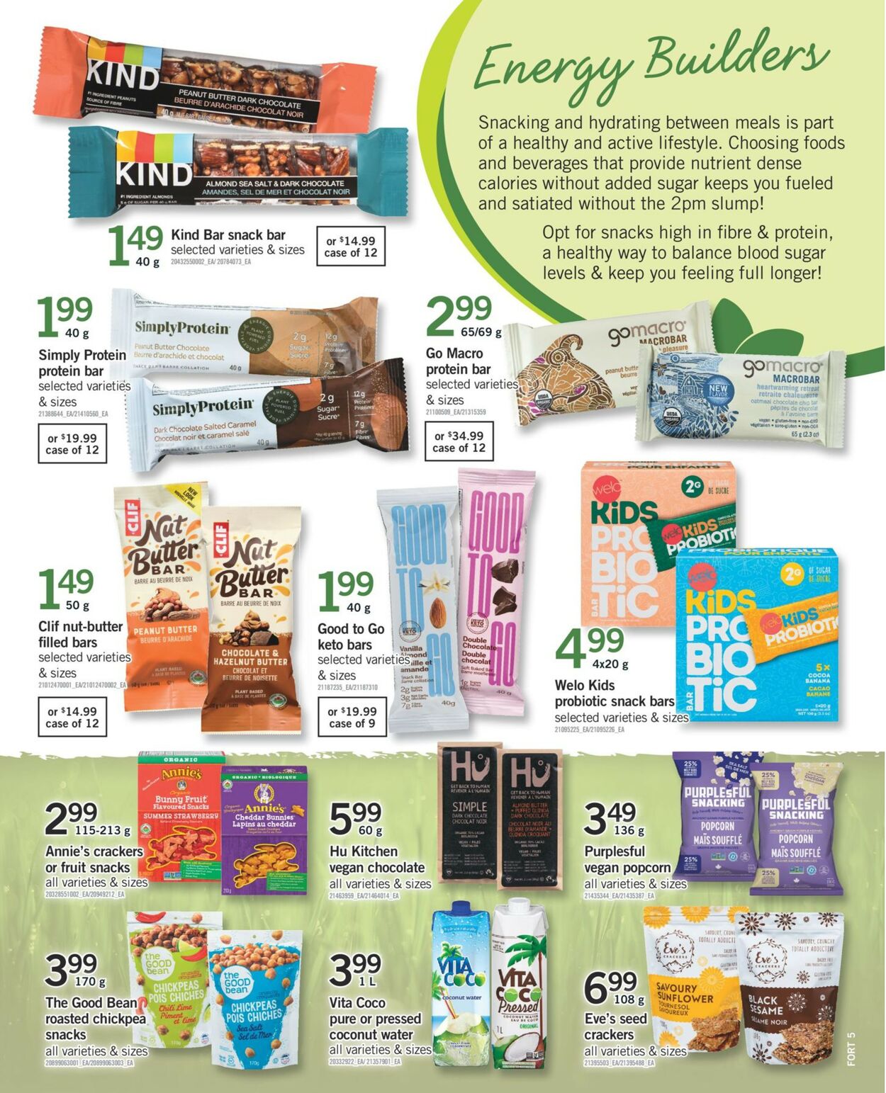 Fortinos Flyer - 09/01-09/07/2022 (Page 13)