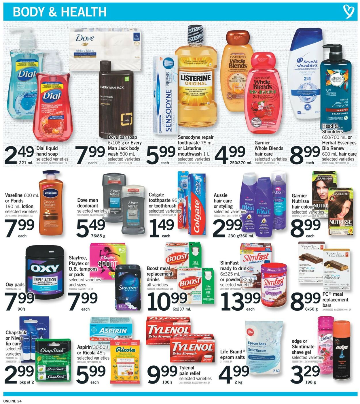 Fortinos Flyer - 09/01-09/07/2022 (Page 23)
