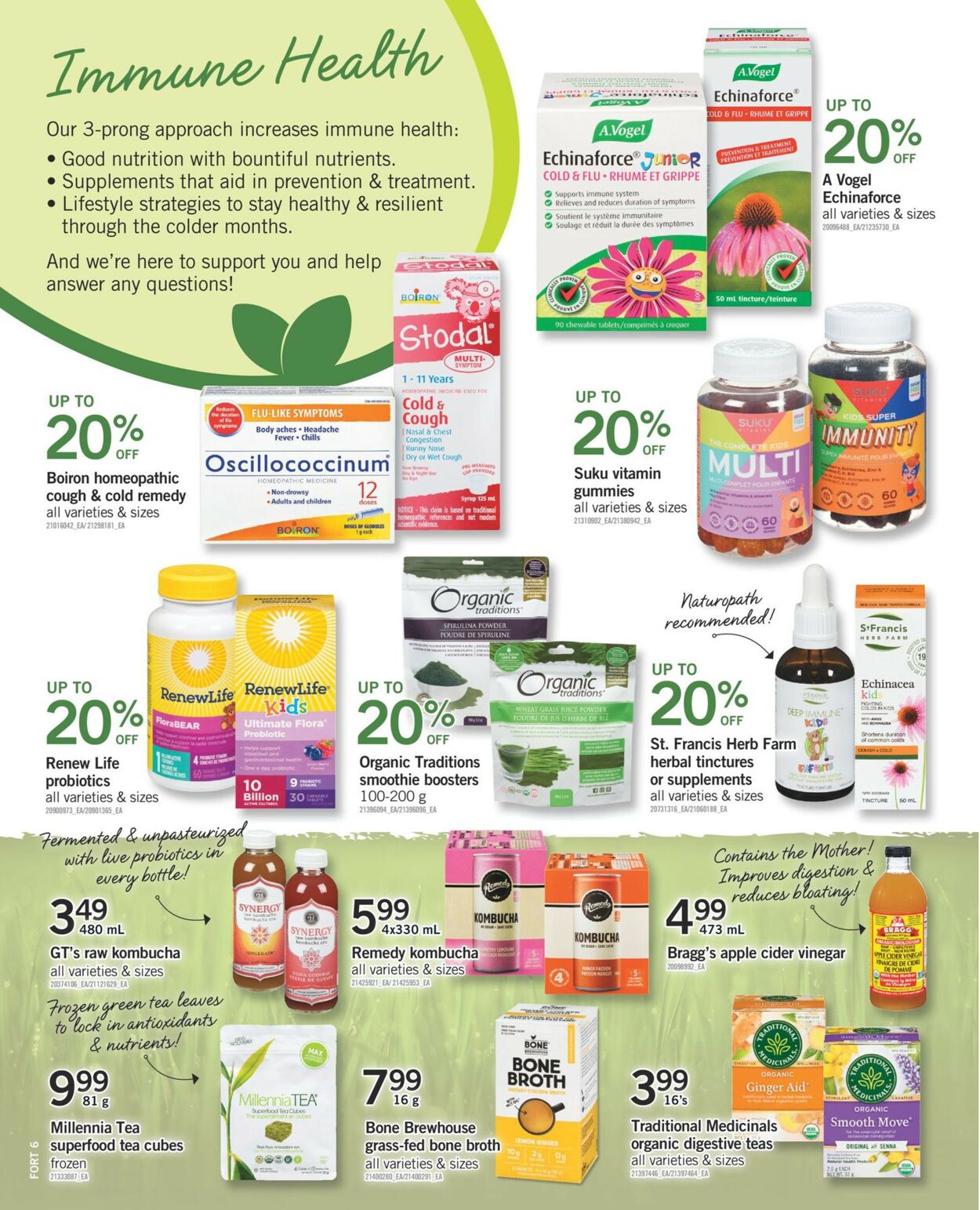 Fortinos Flyer - 09/08-09/14/2022 (Page 14)
