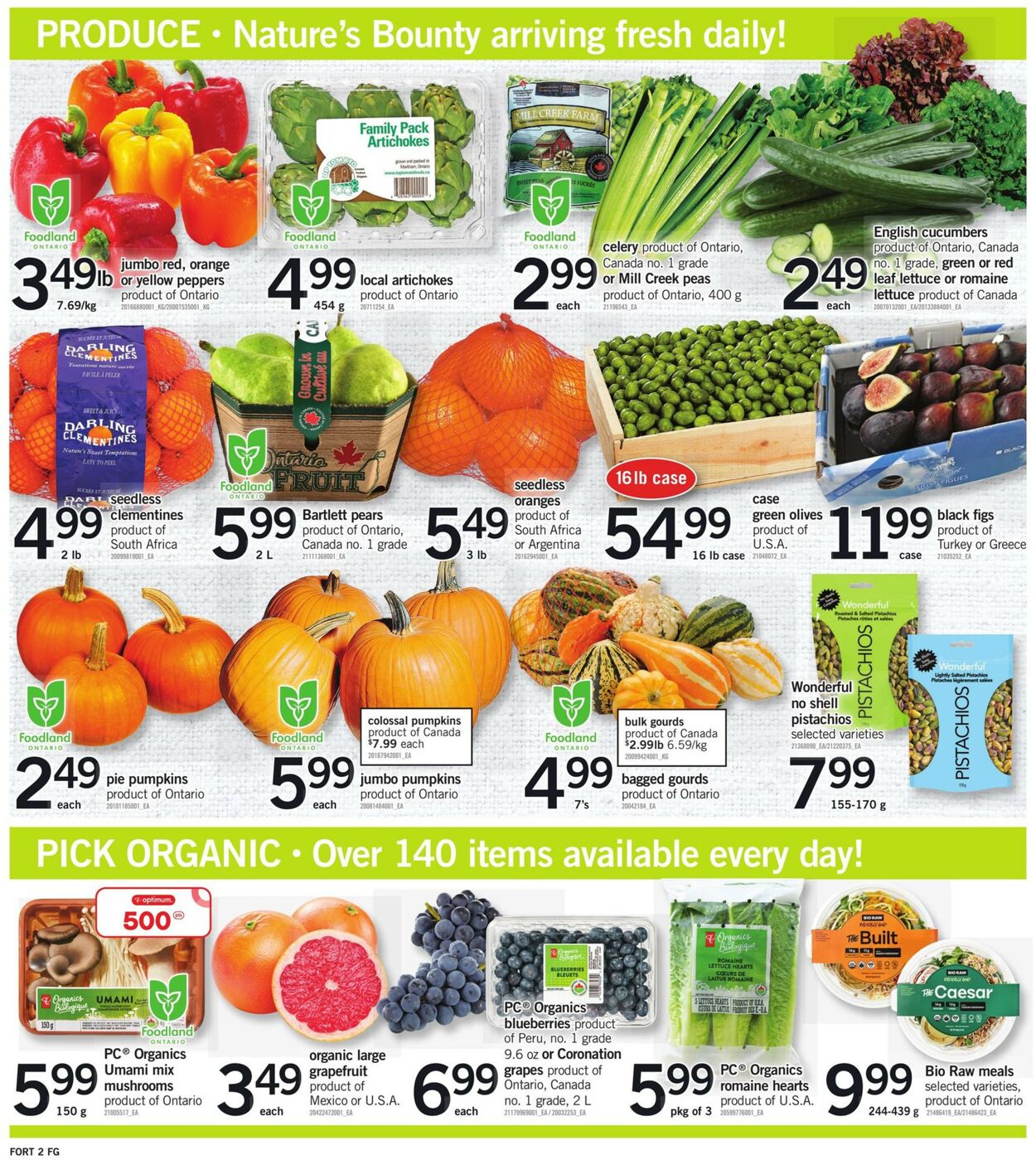 Fortinos Flyer - 09/15-09/21/2022 (Page 3)