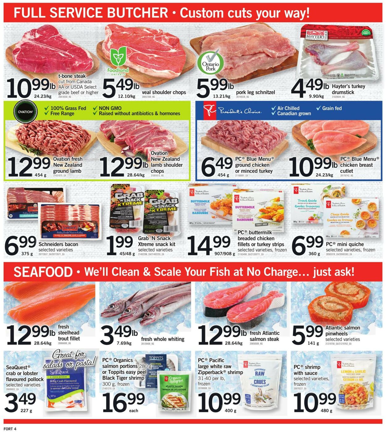 Fortinos Flyer - 09/15-09/21/2022 (Page 5)
