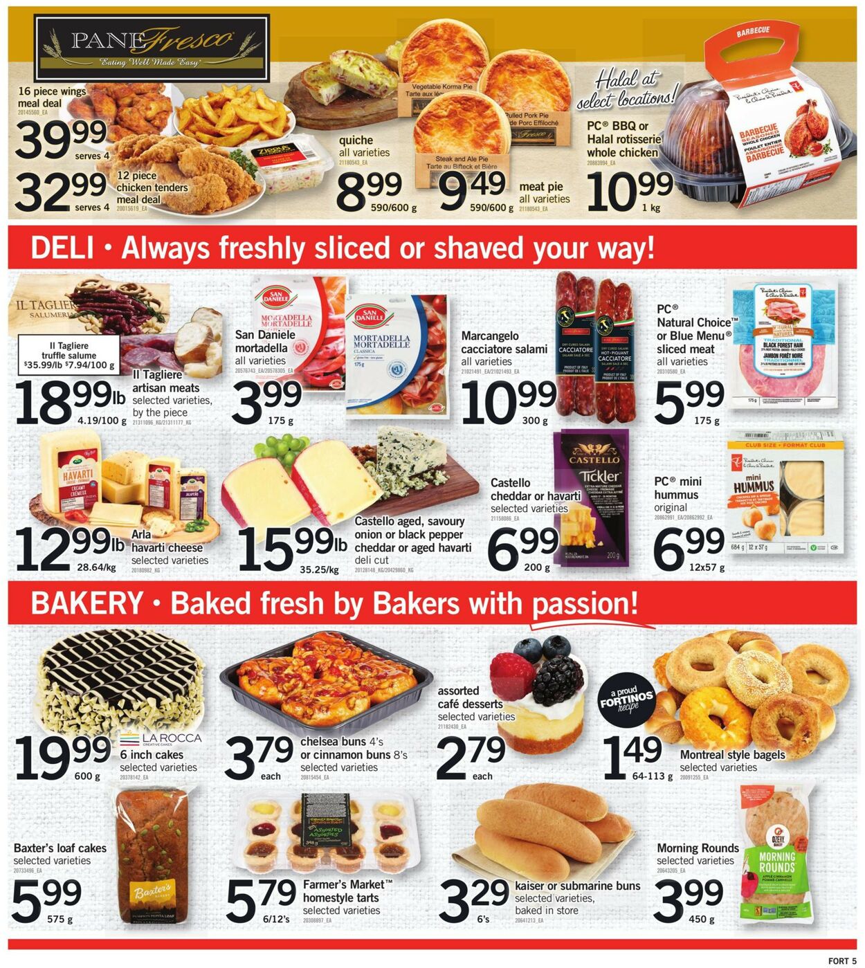 Fortinos Flyer - 09/15-09/21/2022 (Page 6)