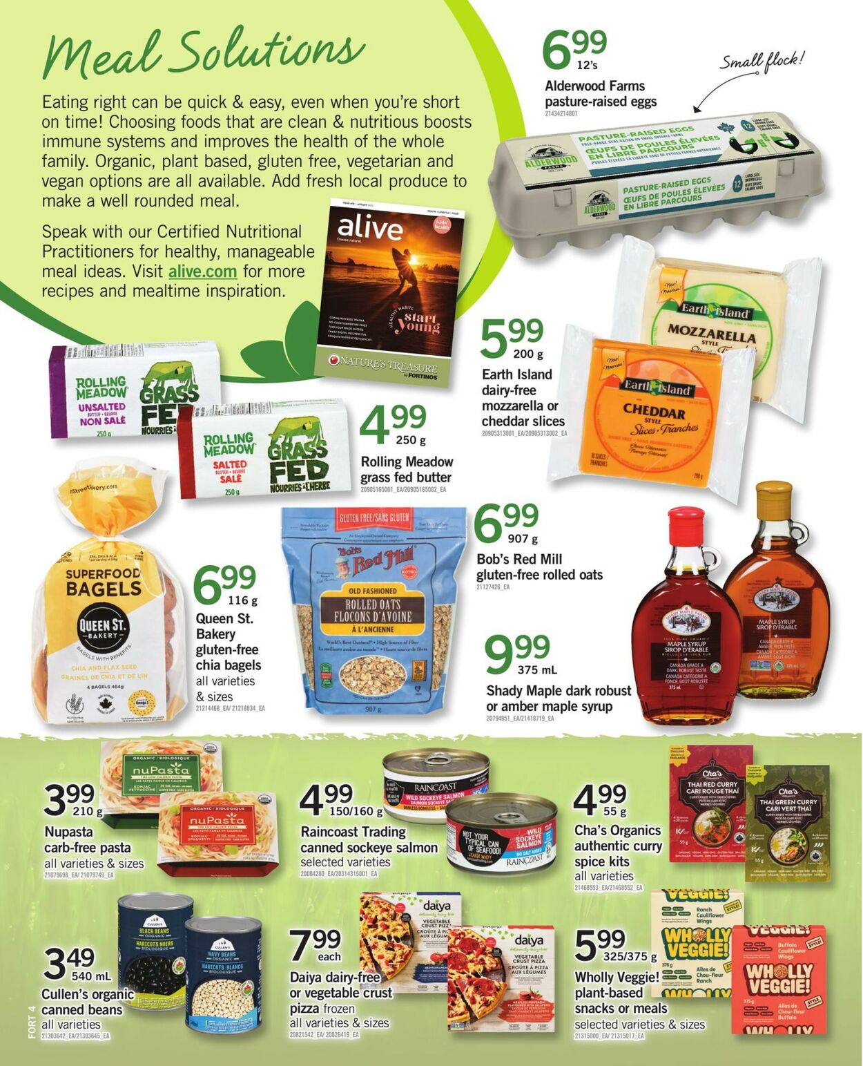 Fortinos Flyer - 09/15-09/21/2022 (Page 12)