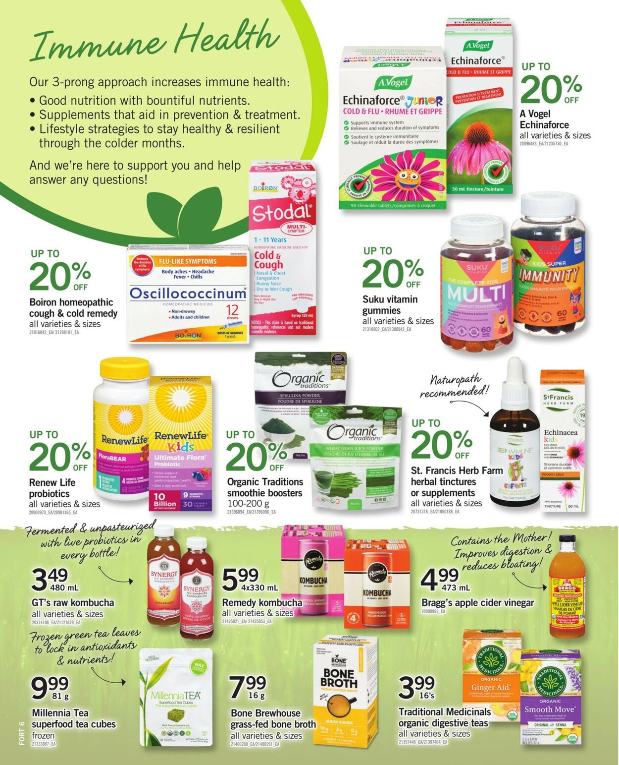 Fortinos Flyer - 09/15-09/21/2022 (Page 14)