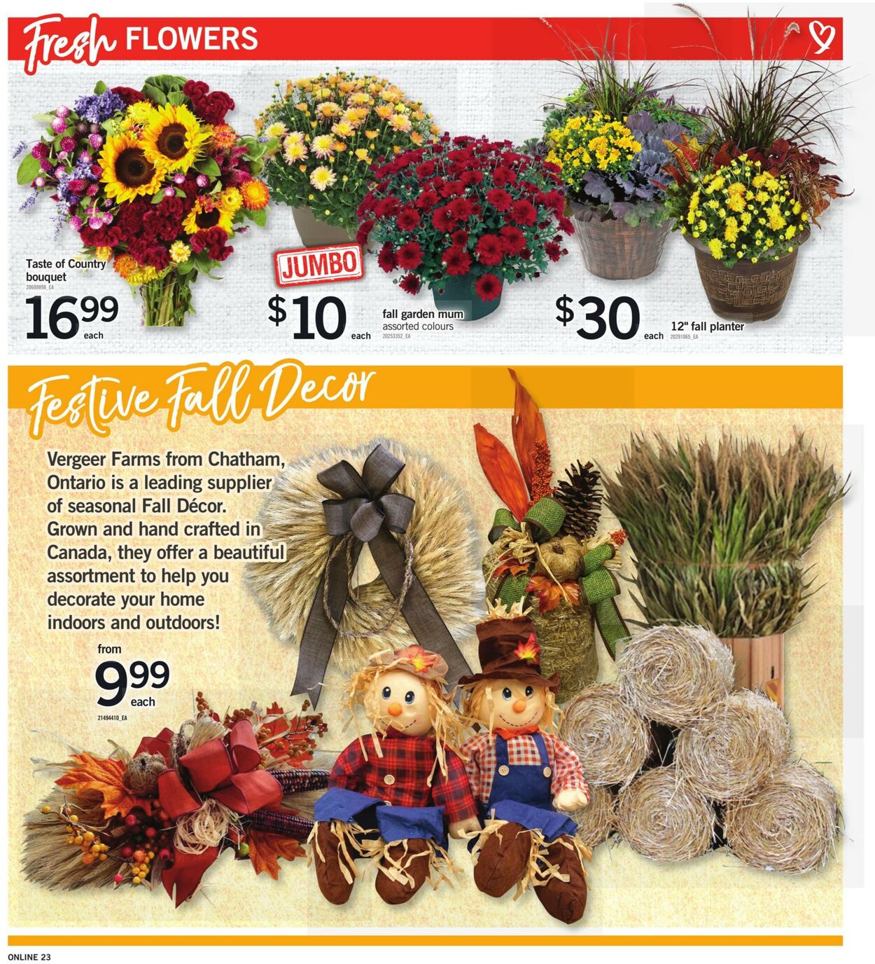 Fortinos Flyer - 09/15-09/21/2022 (Page 22)