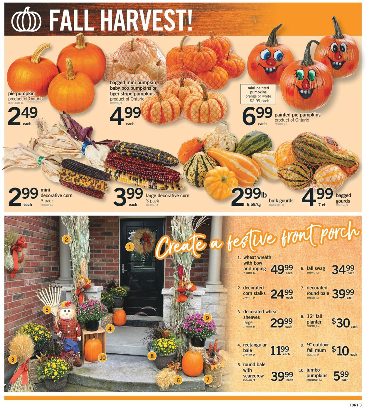 Fortinos Flyer - 09/22-09/28/2022 (Page 4)