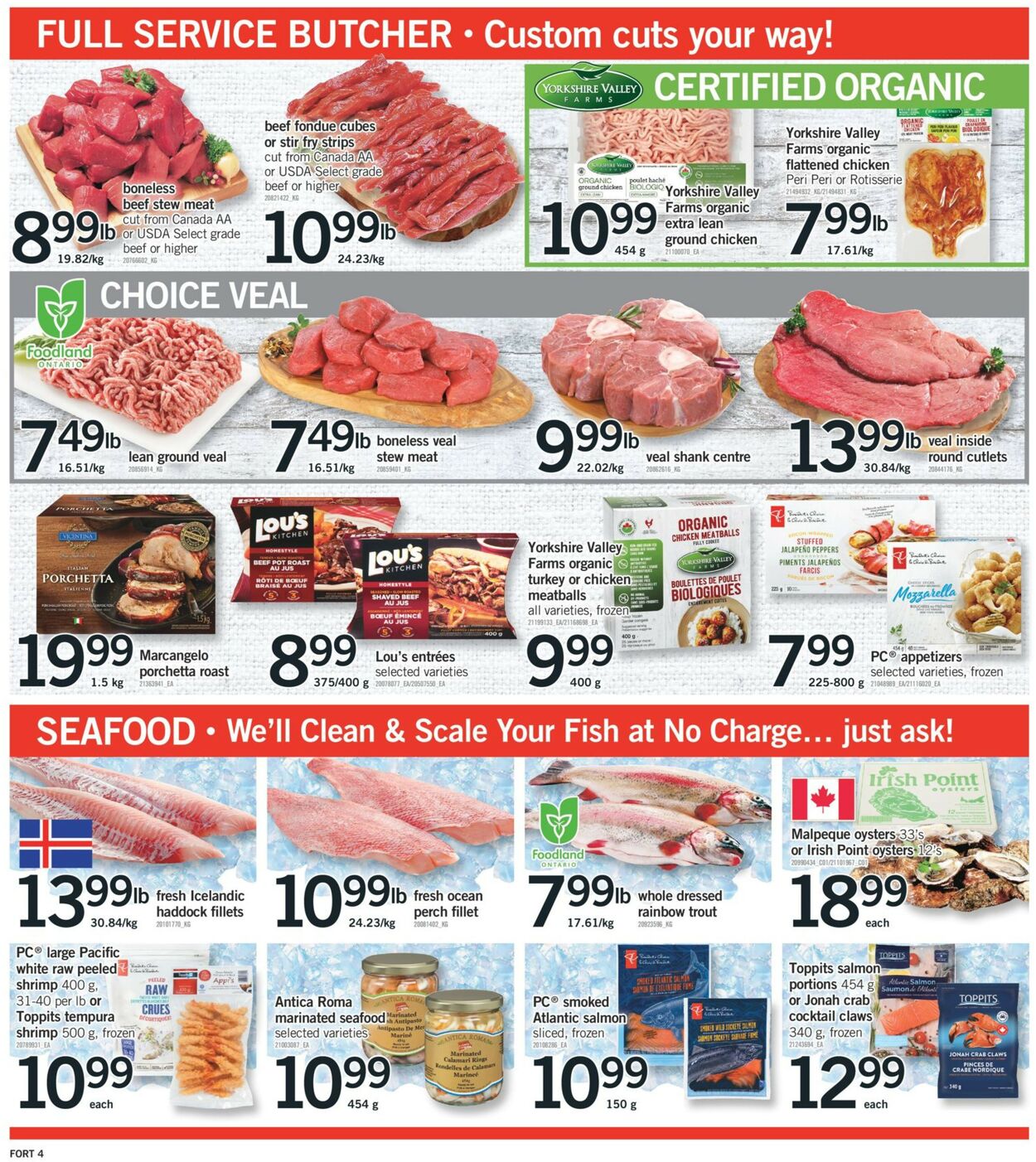 Fortinos Flyer - 09/22-09/28/2022 (Page 5)