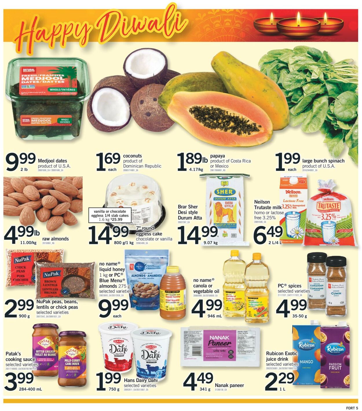 Fortinos Flyer - 09/22-09/28/2022 (Page 6)