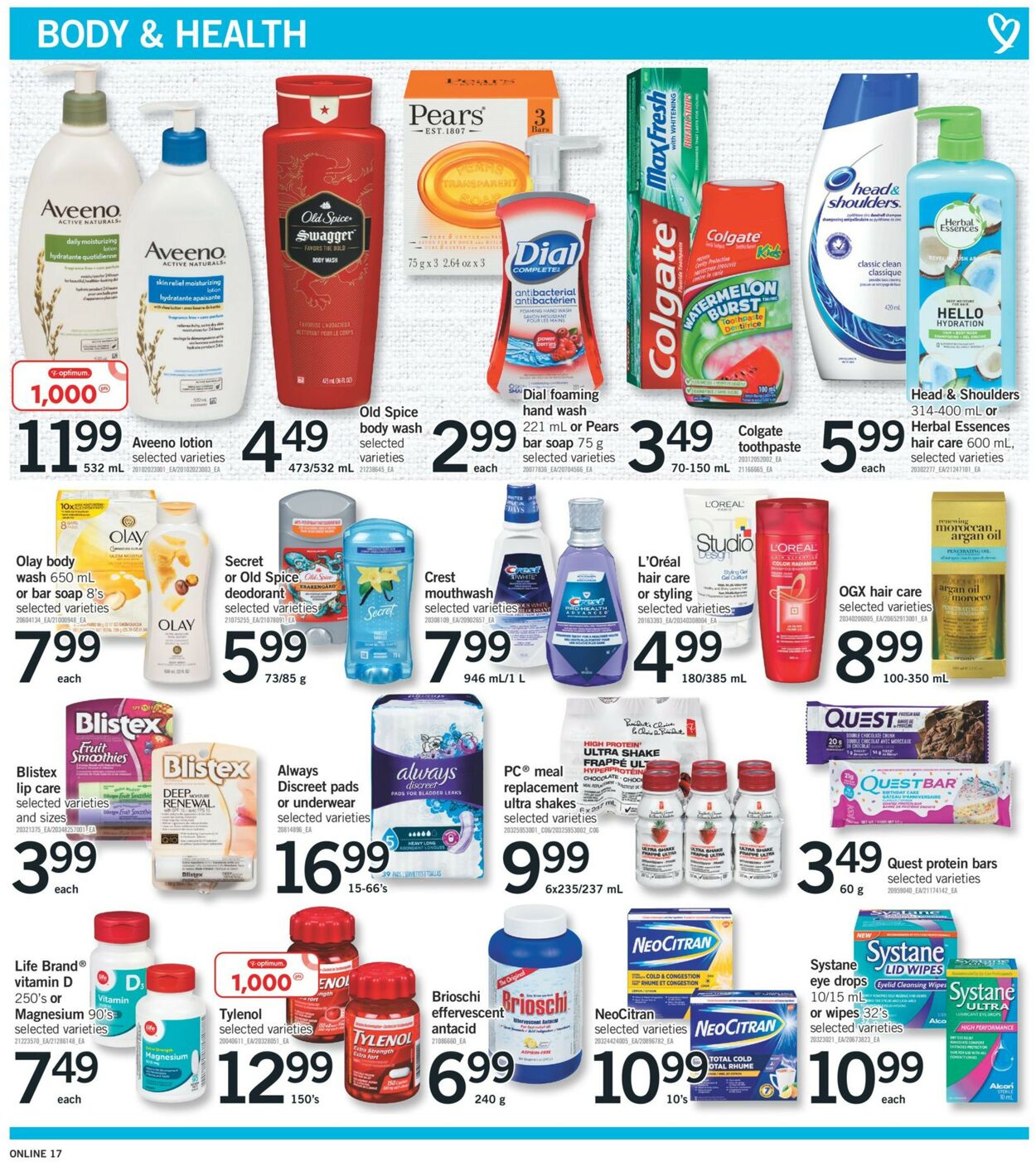 Fortinos Flyer - 09/22-09/28/2022 (Page 16)
