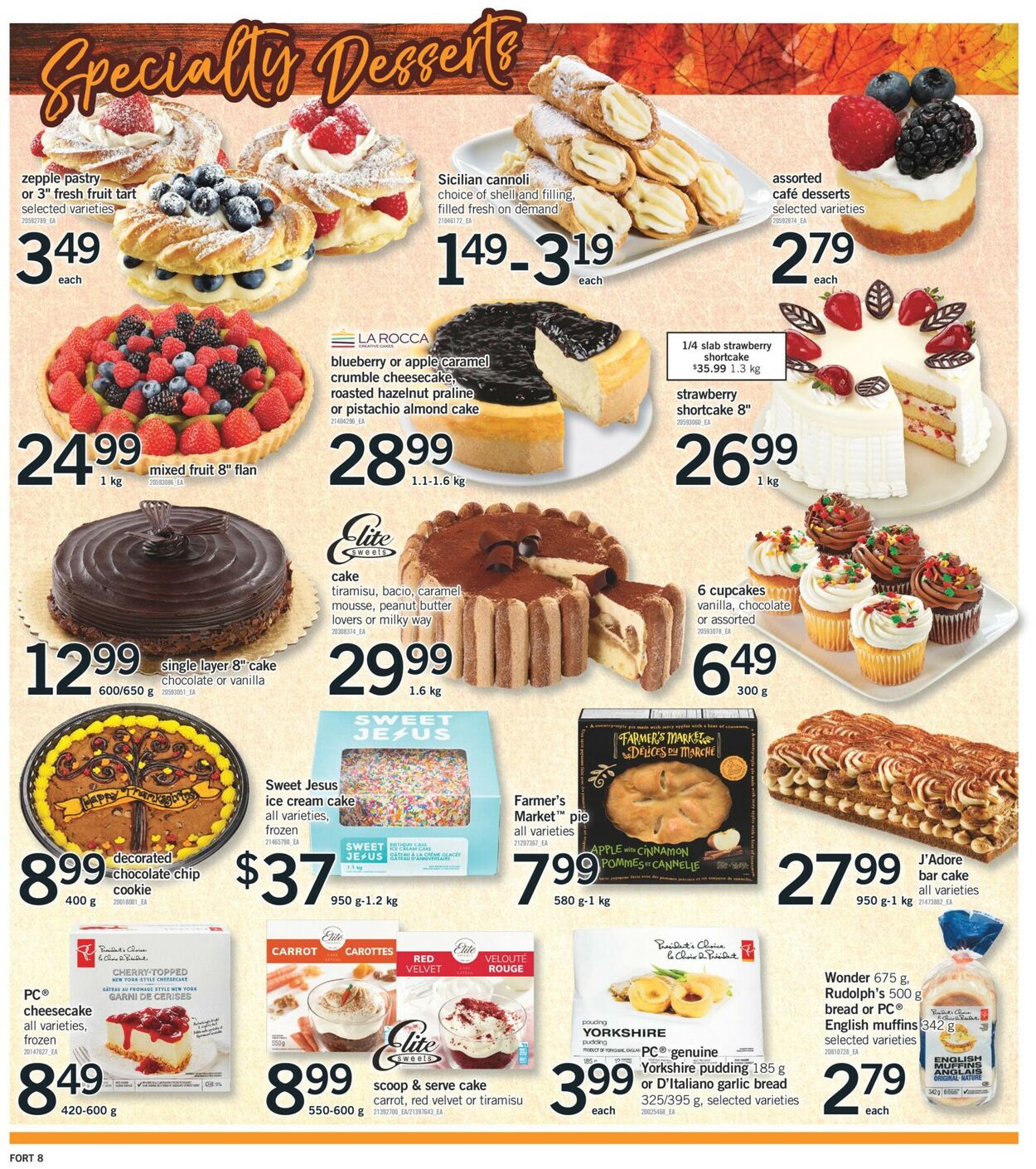 Fortinos Flyer - 09/29-10/05/2022 (Page 13)