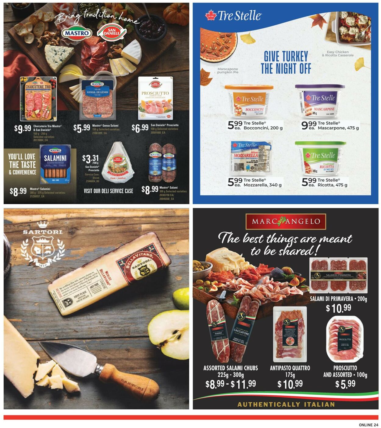 Fortinos Flyer - 10/06-10/09/2022 (Page 23)