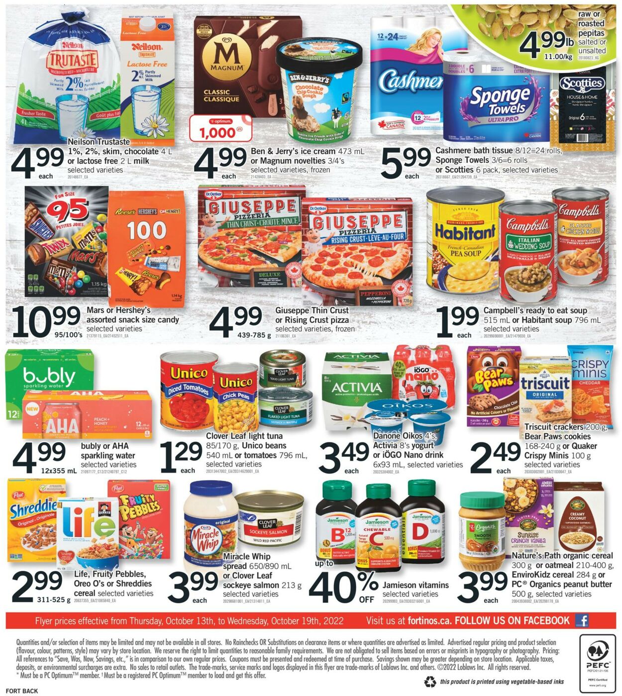 Fortinos Flyer - 10/13-10/19/2022 (Page 2)