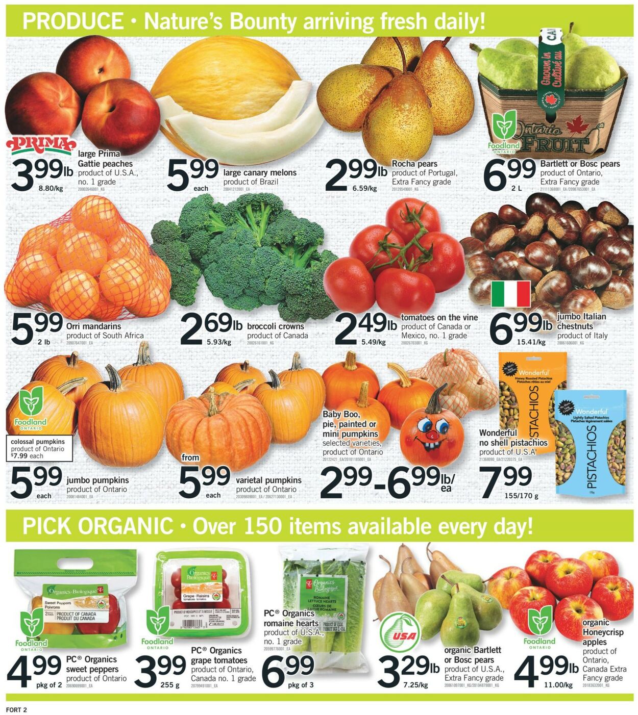 Fortinos Flyer - 10/13-10/19/2022 (Page 3)