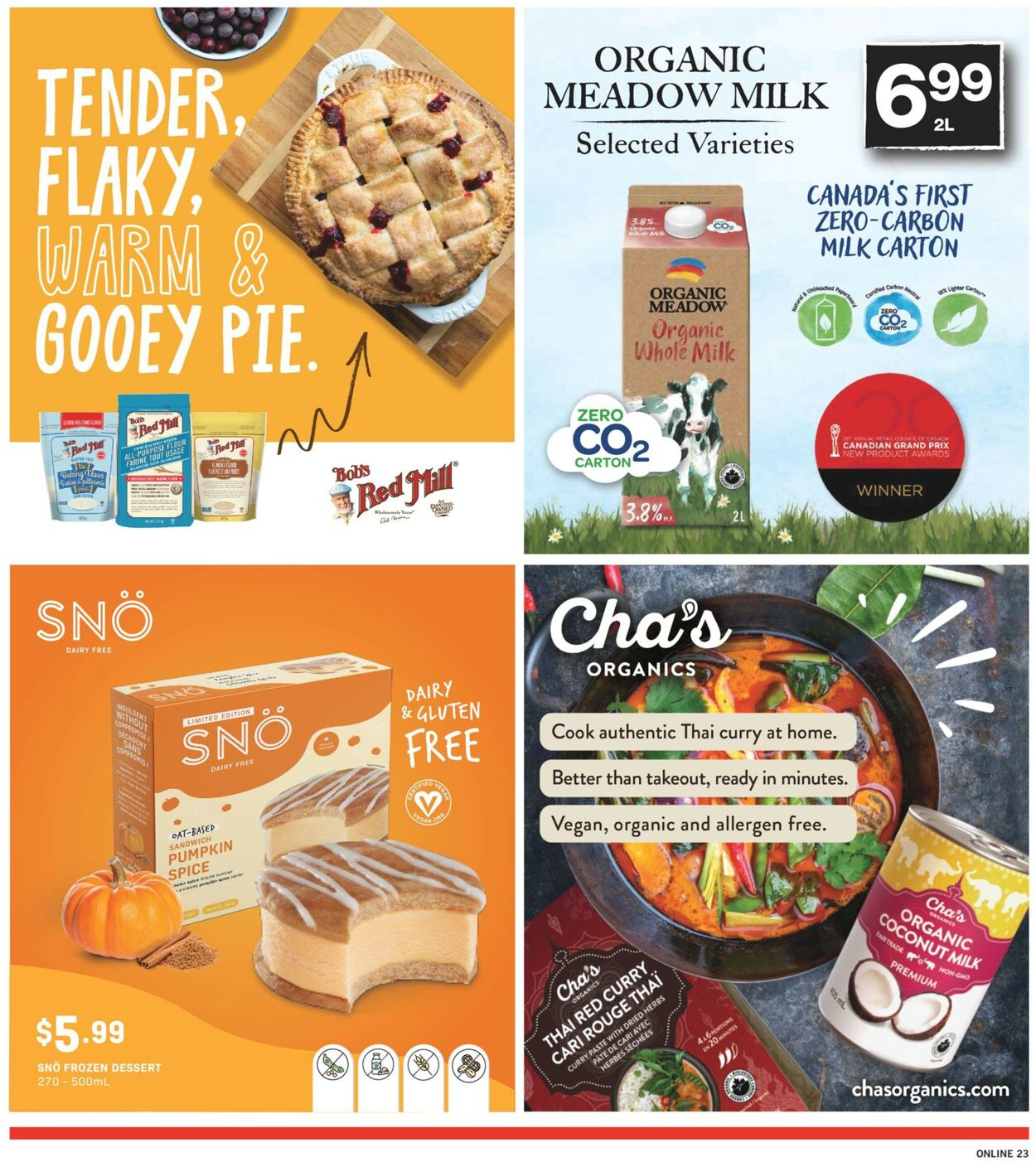 Fortinos Flyer - 10/13-10/19/2022 (Page 22)