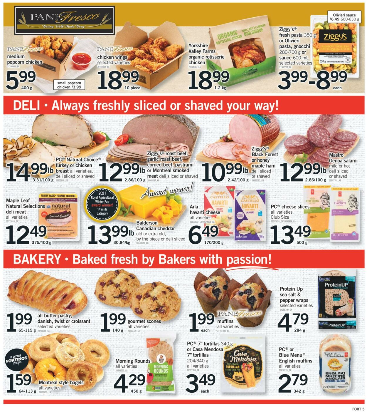 Fortinos Flyer - 10/20-10/26/2022 (Page 6)