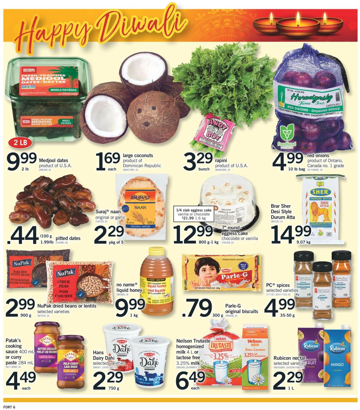 Fortinos Flyer - 10/20-10/26/2022 (Page 7)