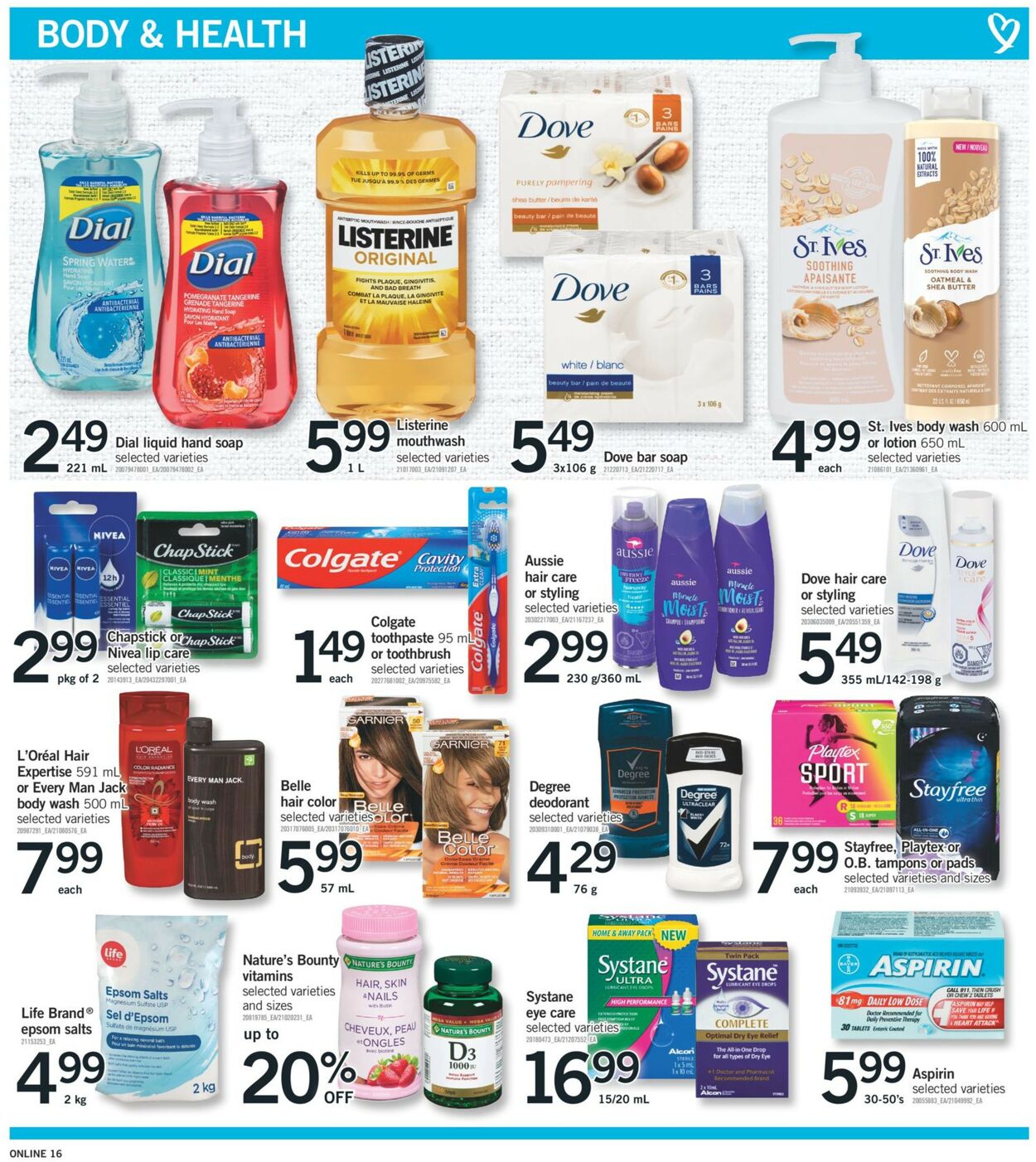 Fortinos Flyer - 10/20-10/26/2022 (Page 15)