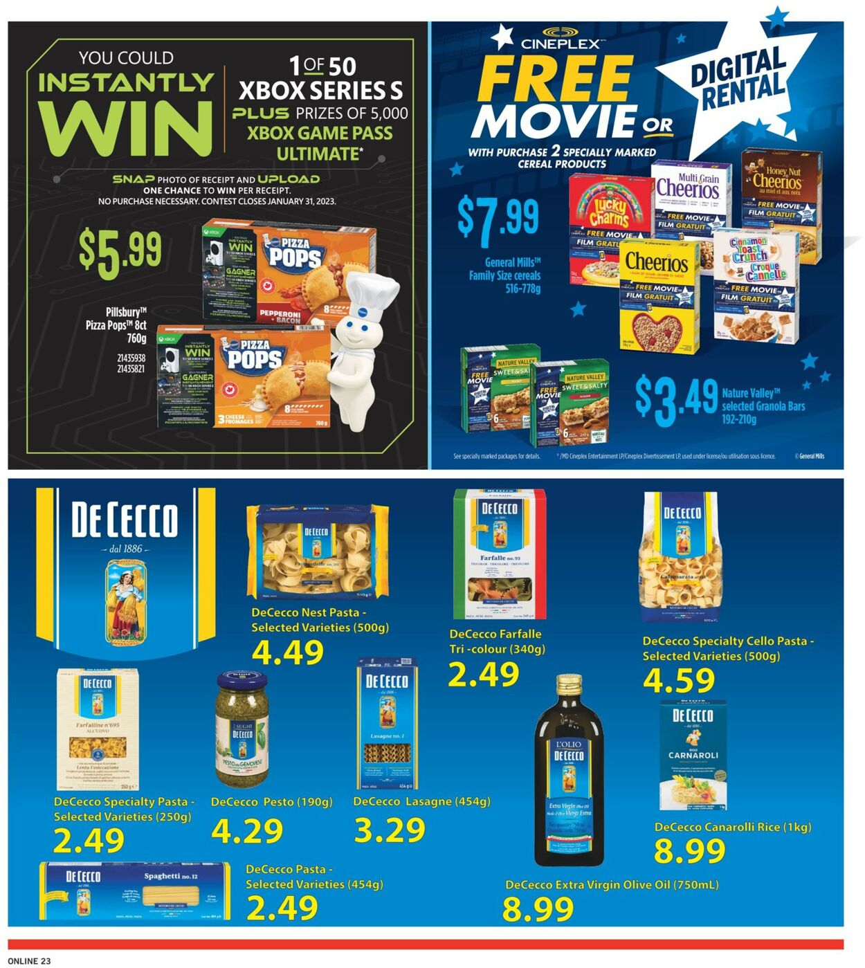Fortinos Flyer - 10/20-10/26/2022 (Page 22)