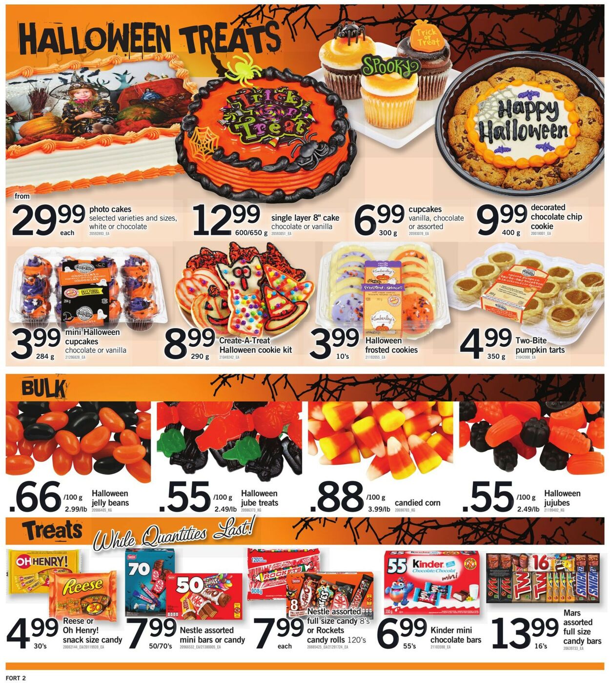 Fortinos Flyer - 10/27-11/02/2022 (Page 3)