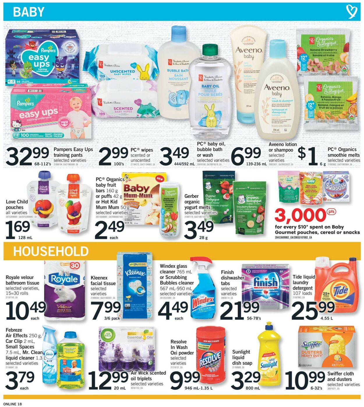 Fortinos Flyer - 11/03-11/09/2022 (Page 17)
