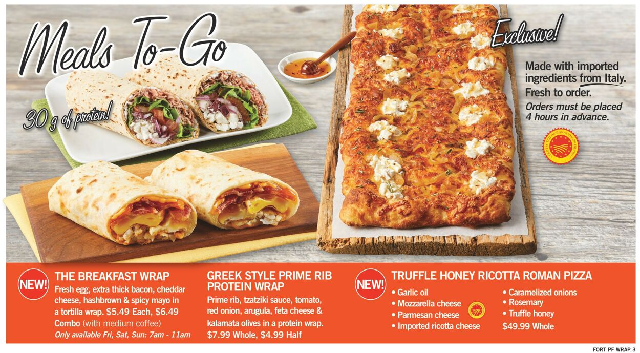 Fortinos Flyer - 11/17-11/23/2022 (Page 5)