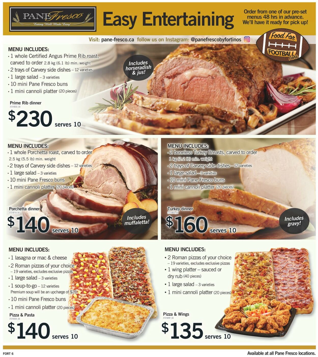 Fortinos Flyer - 11/17-11/23/2022 (Page 11)